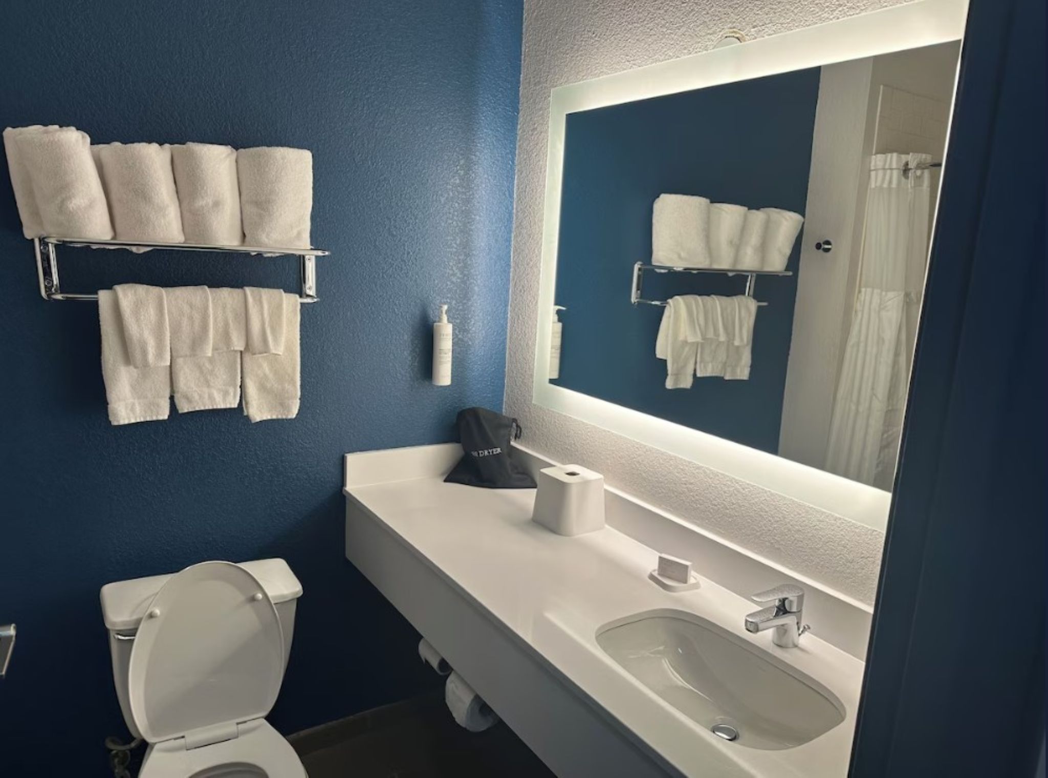 Double Accessible King Size Bed