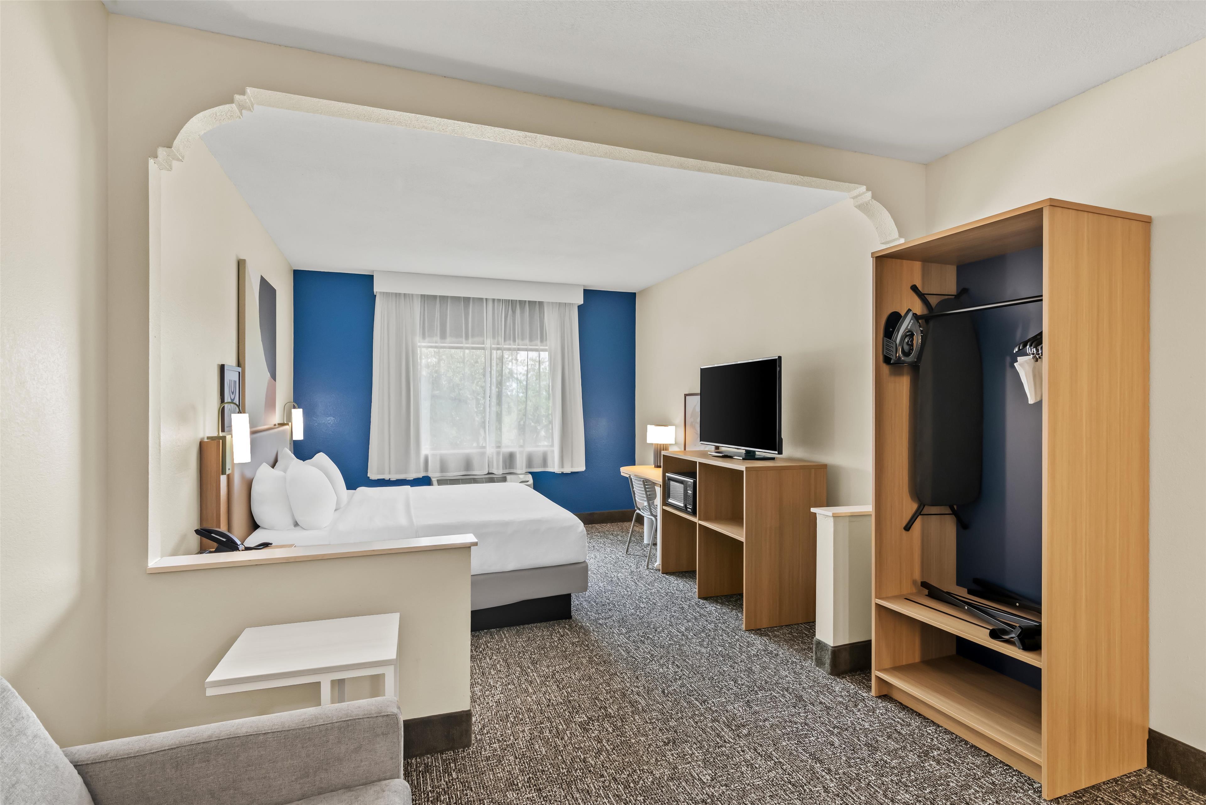 Double King Size Bed