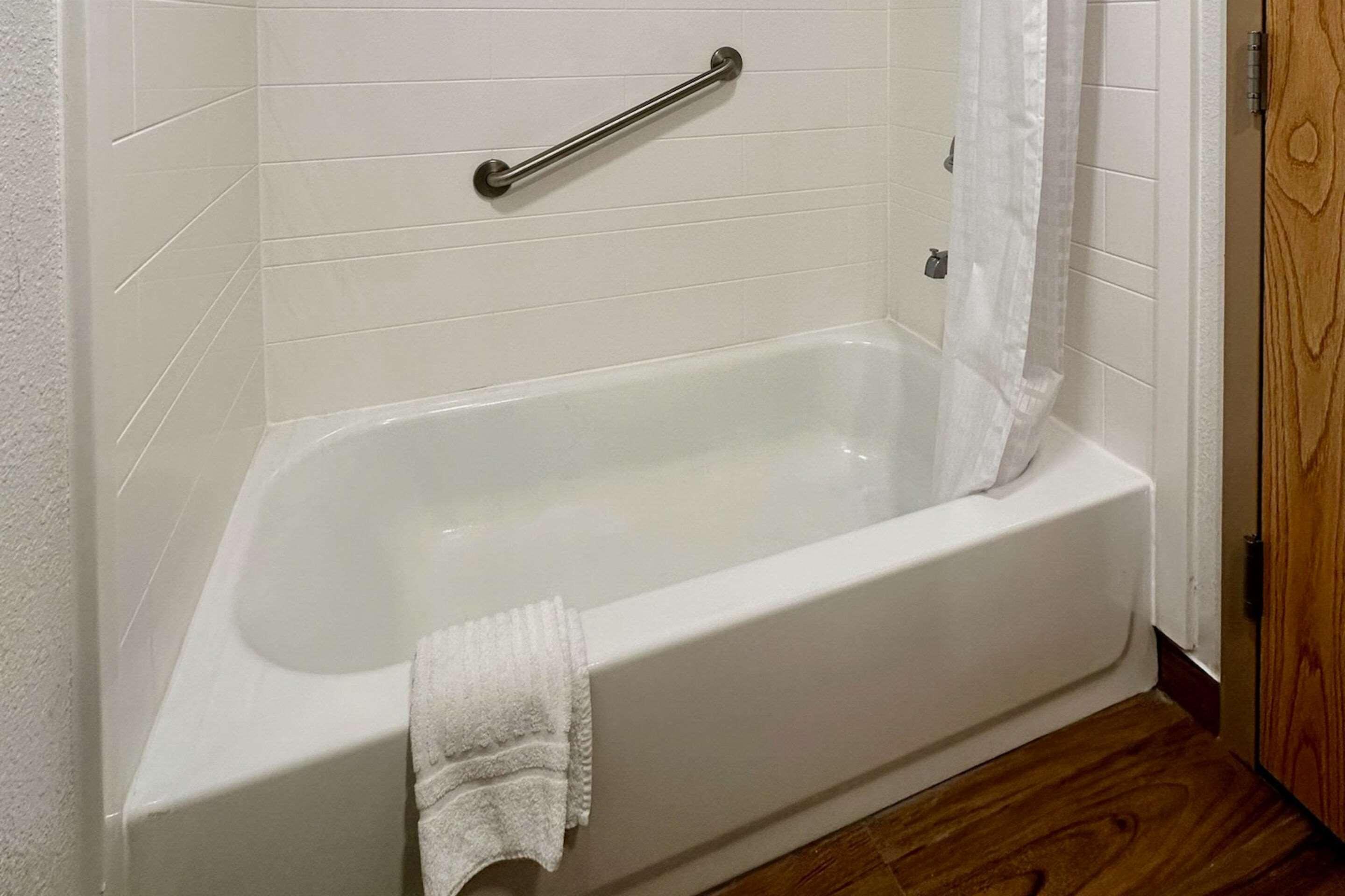 Double Accessible King Size Bed