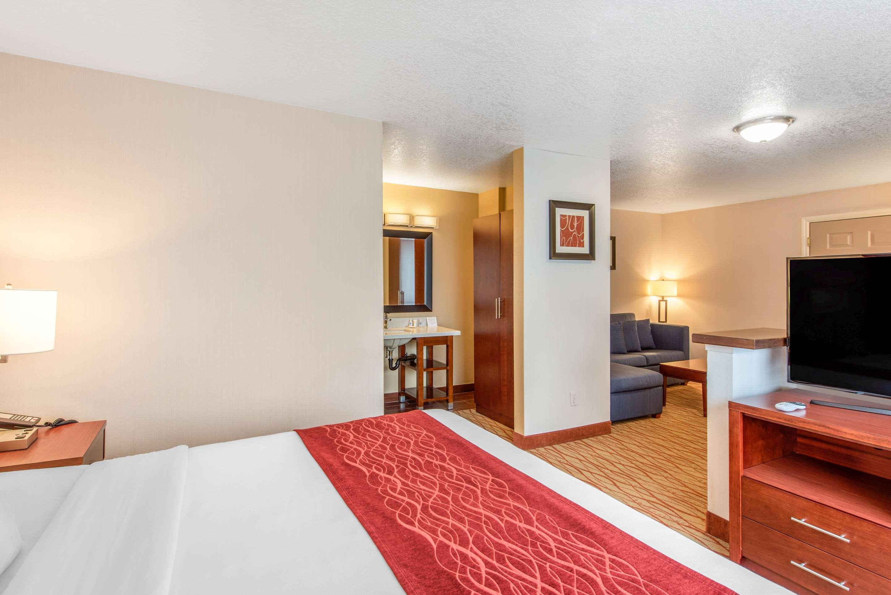 Suite King Bed Non Smoking