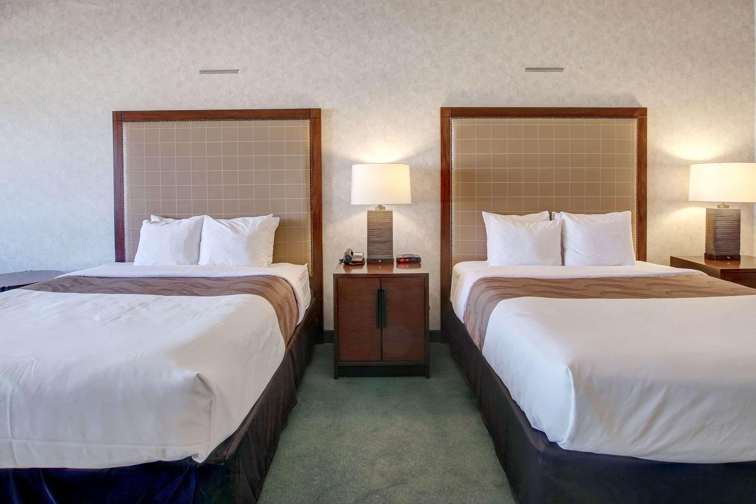 Double Two Queen Beds