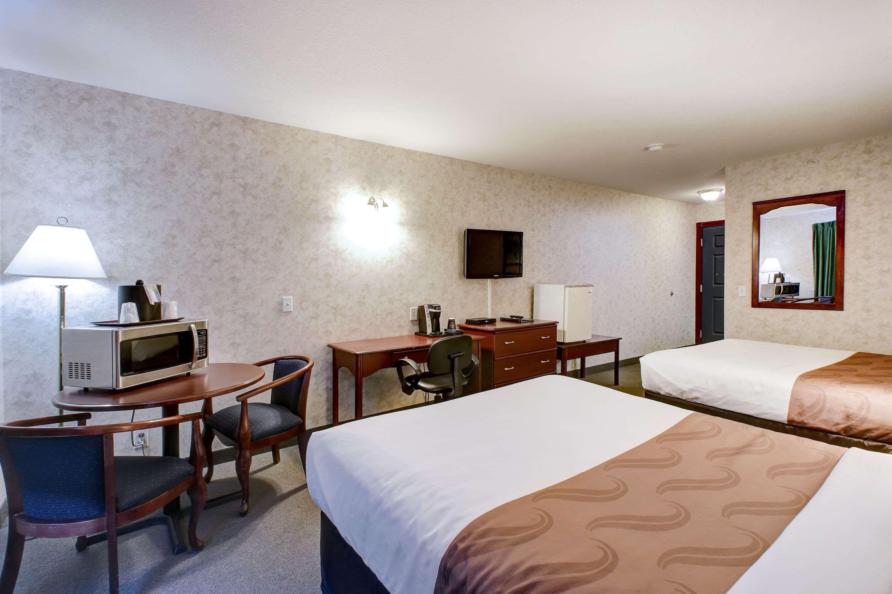 Double Two Queen Beds