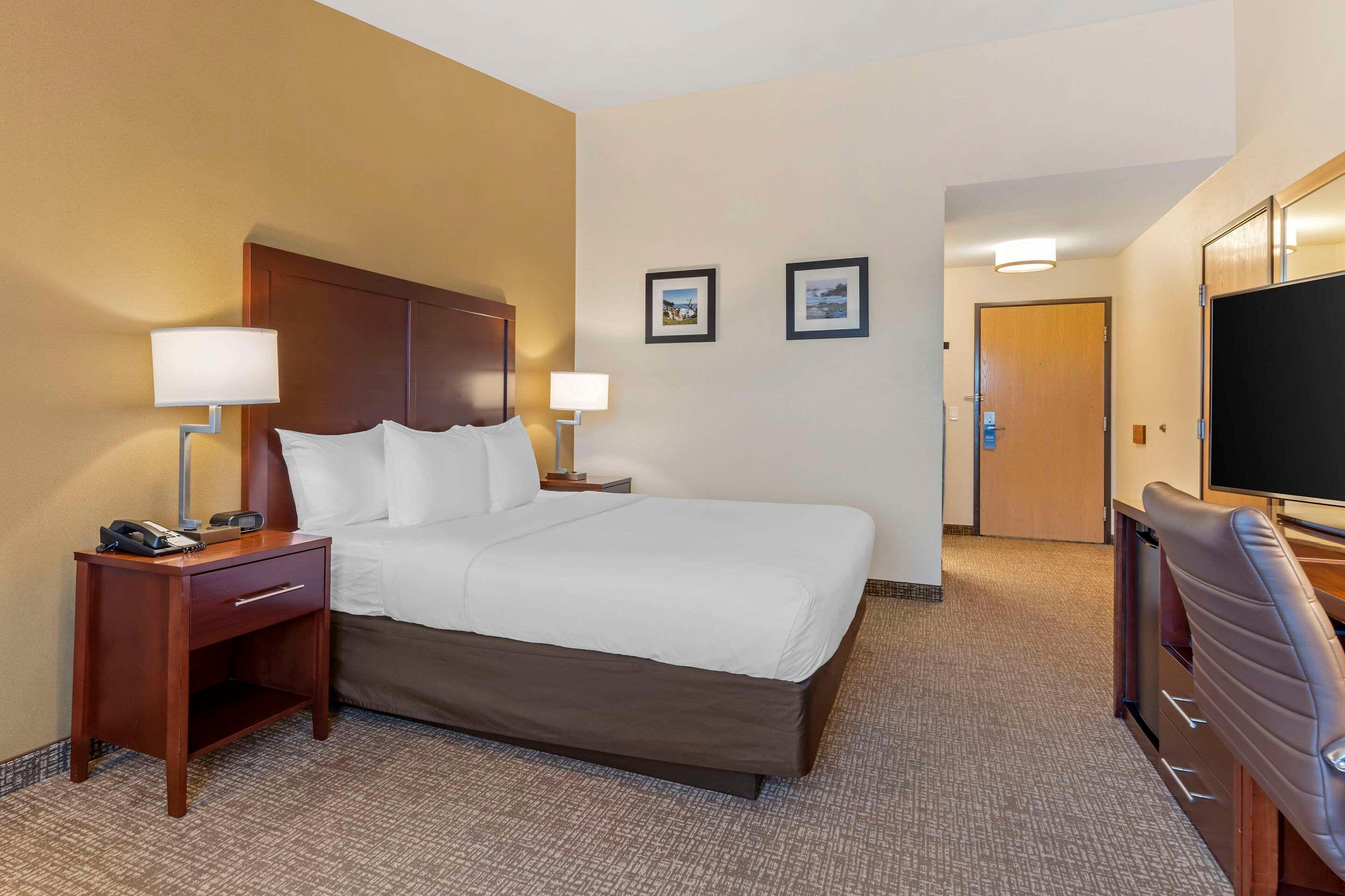 Double King Size Bed