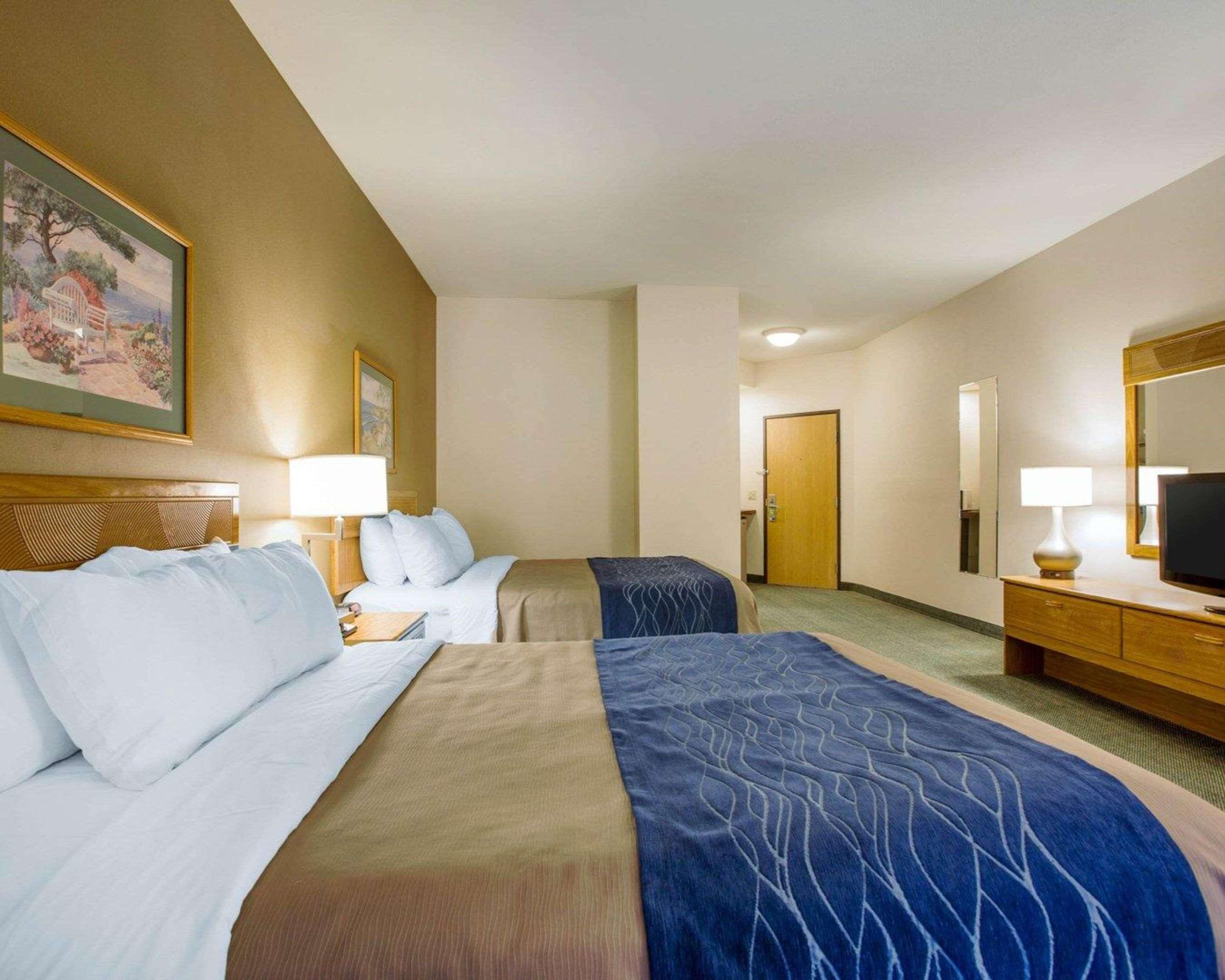 Suite Two Queen Beds