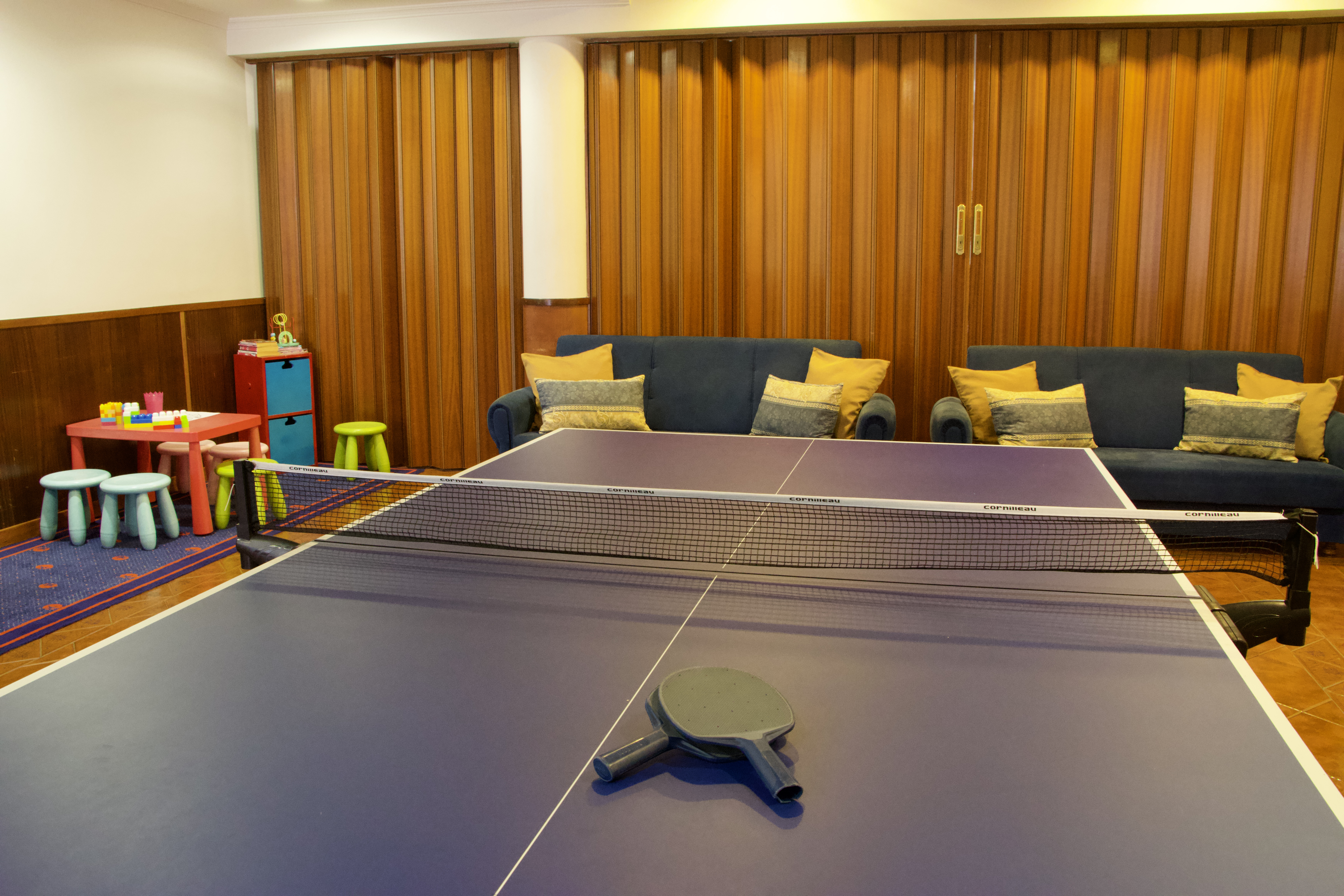 Sports and Entertainment