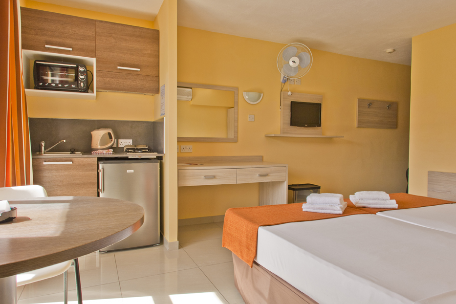 Apartment One Bedroom