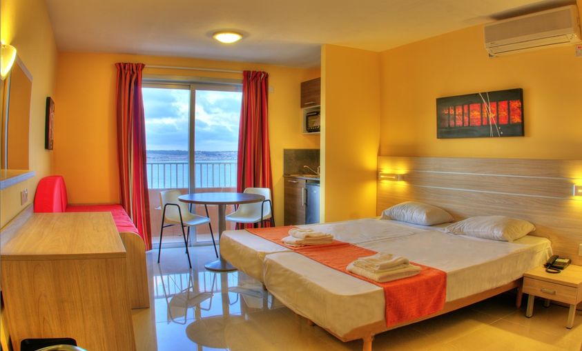 Apartment One Bedroom