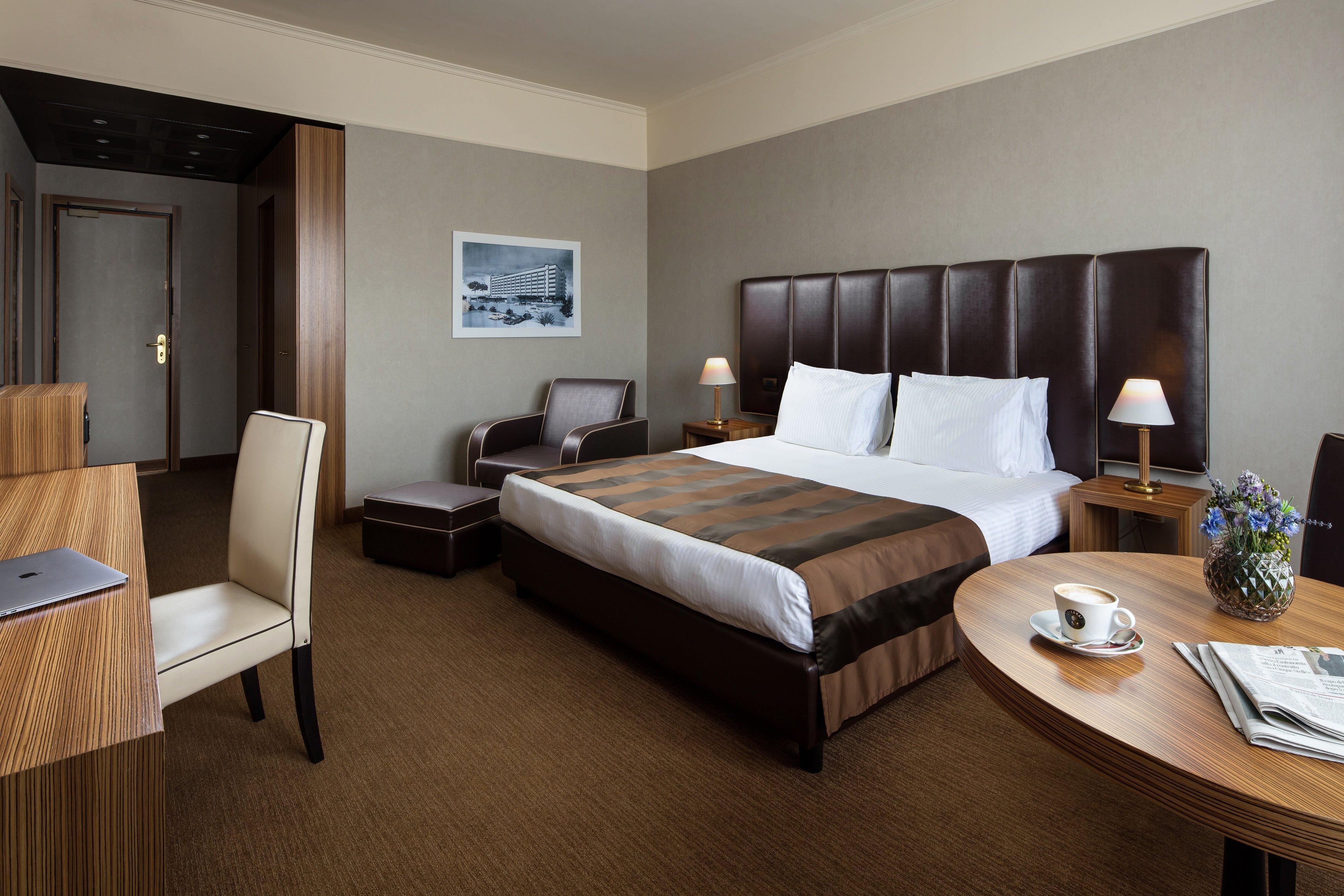 Double Premium King Bed