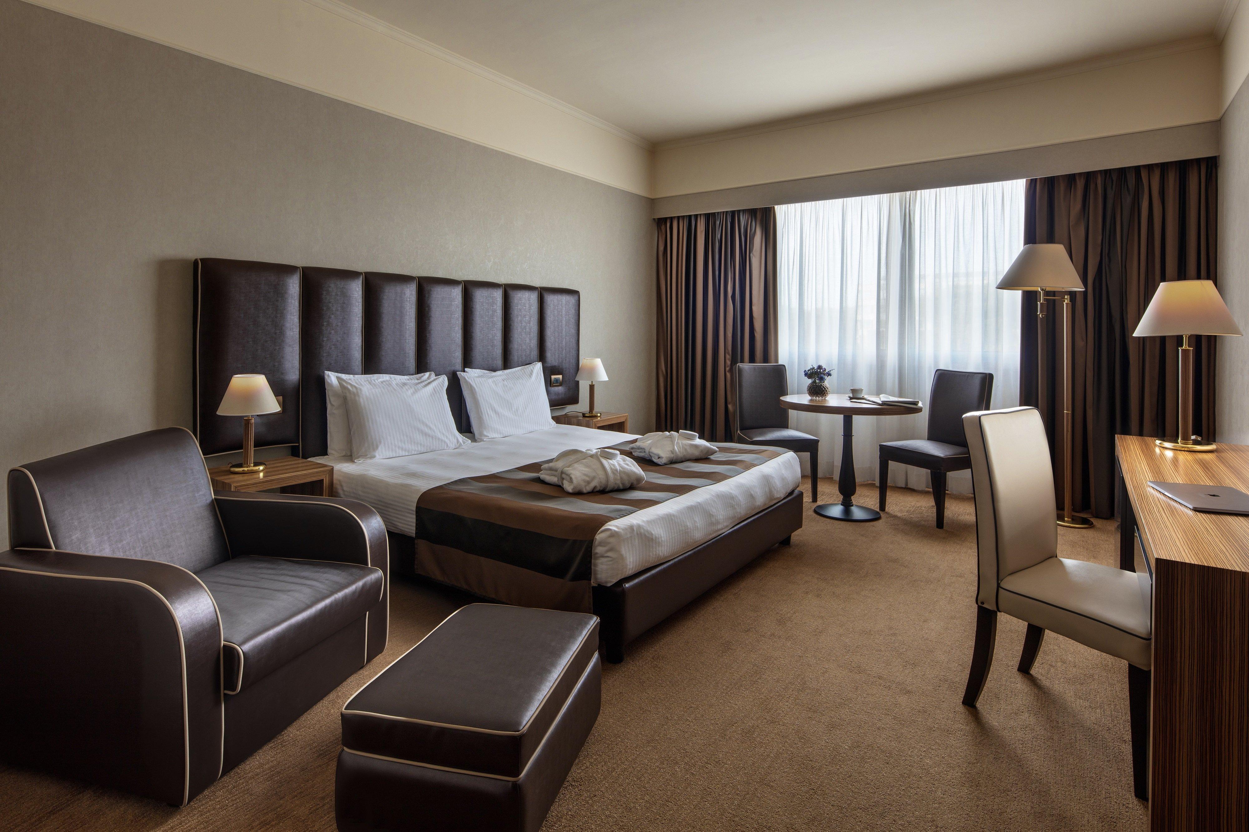 Double Premium King Bed