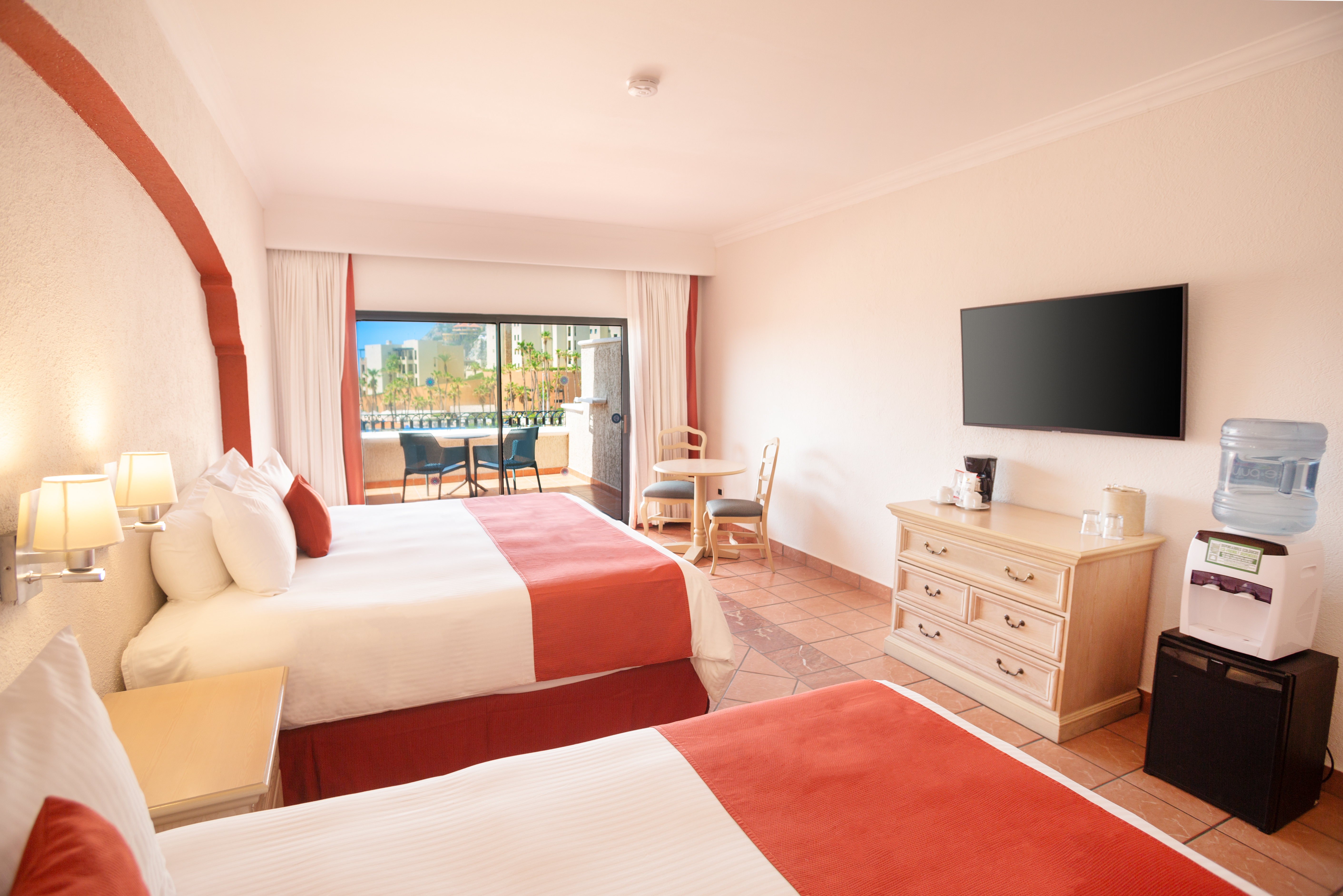 Junior Suite Capacity 1