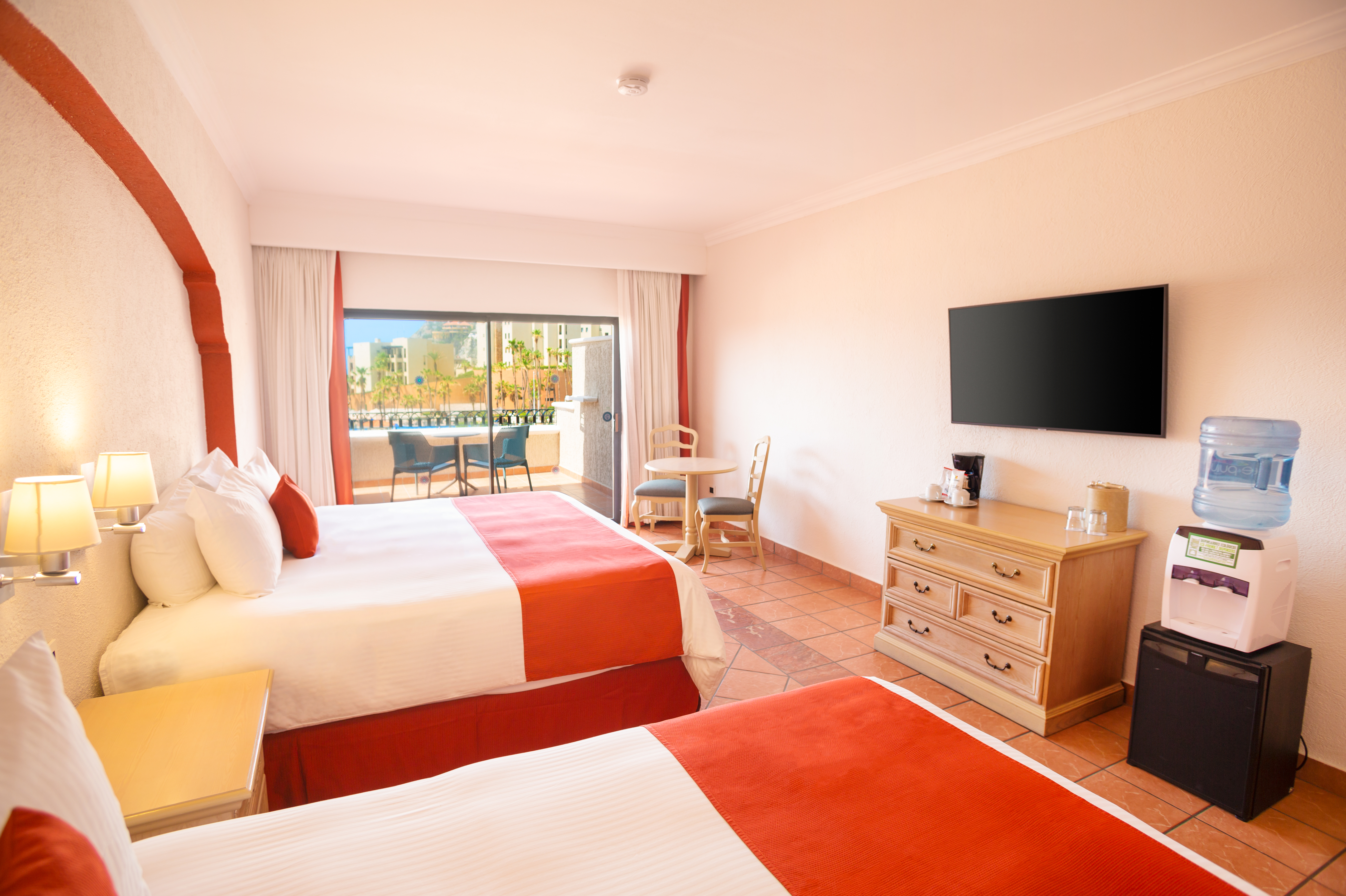 Junior Suite Capacity 1