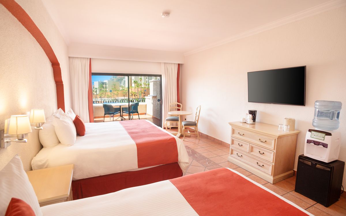 Junior Suite Capacity 5