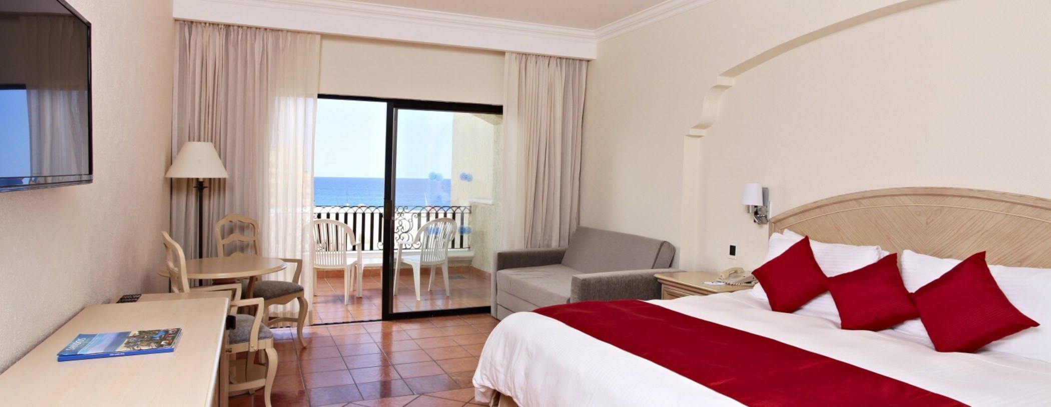 Junior Suite Ocean View