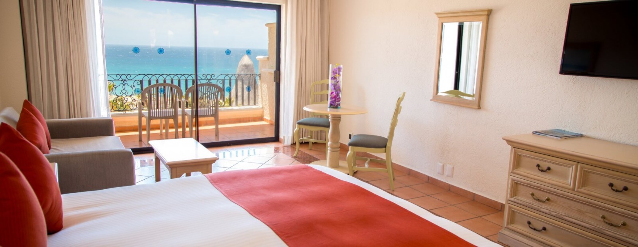 Junior Suite Ocean View