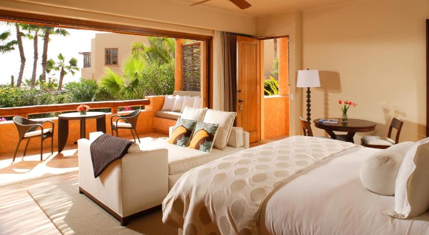 Double Ocean View King Bed