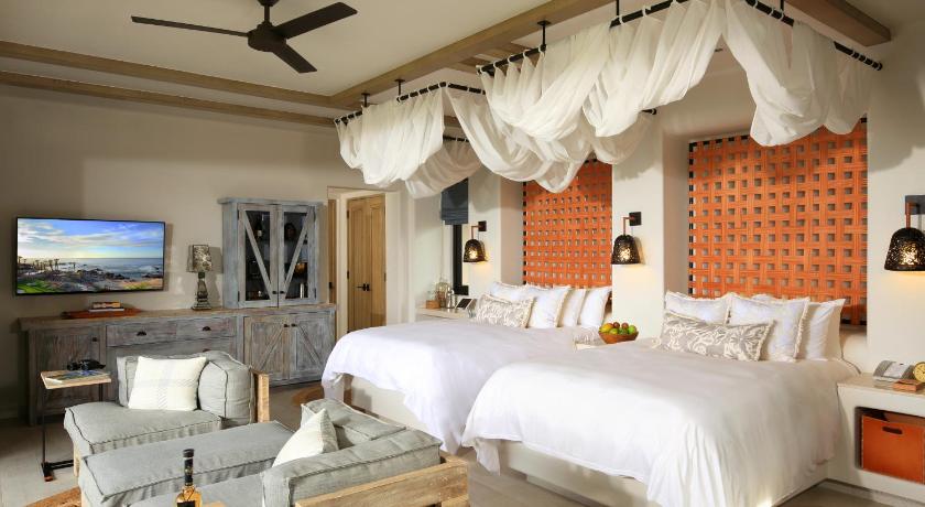 Double Ocean View King Bed