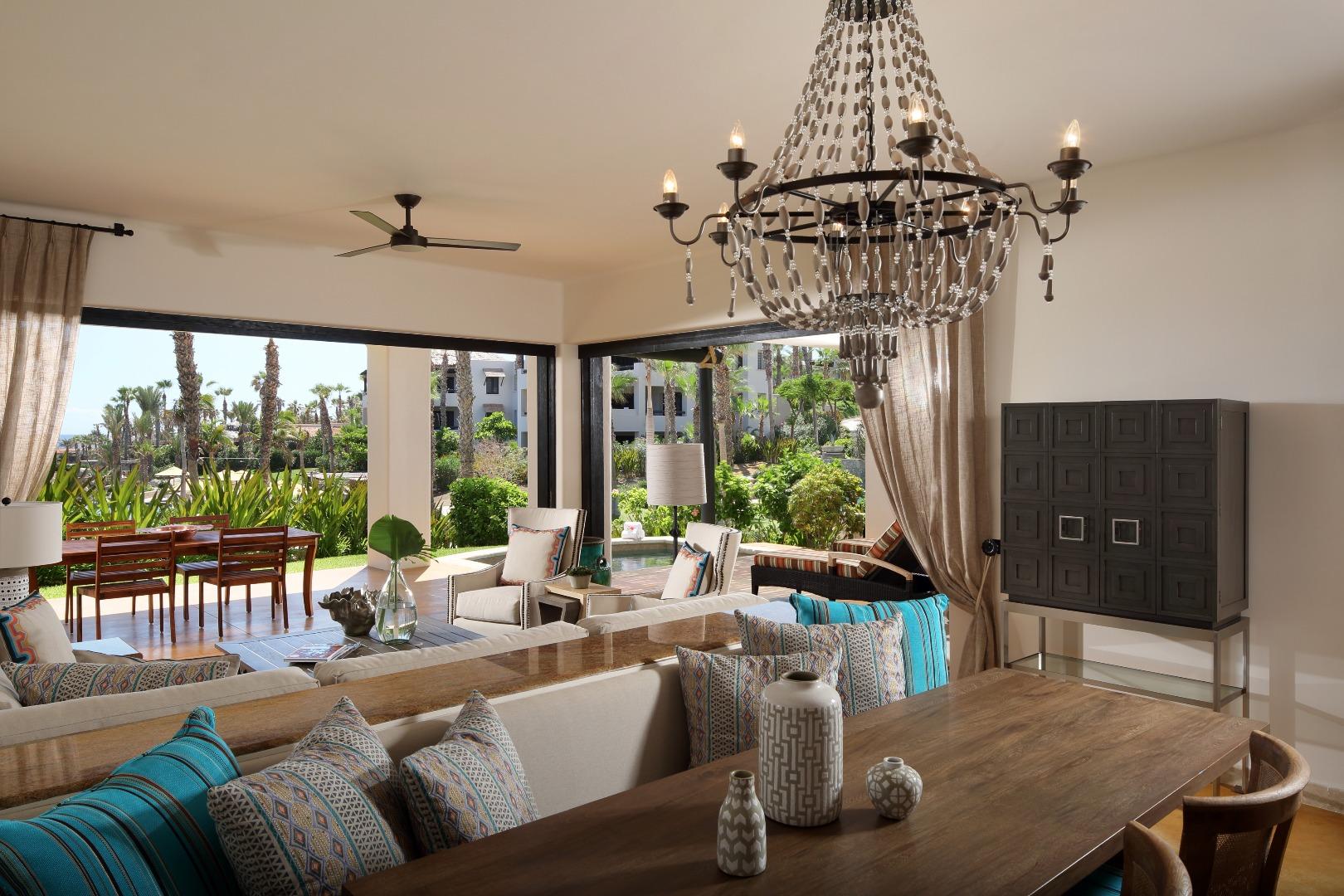 Villa Ocean View Three Bedrooms