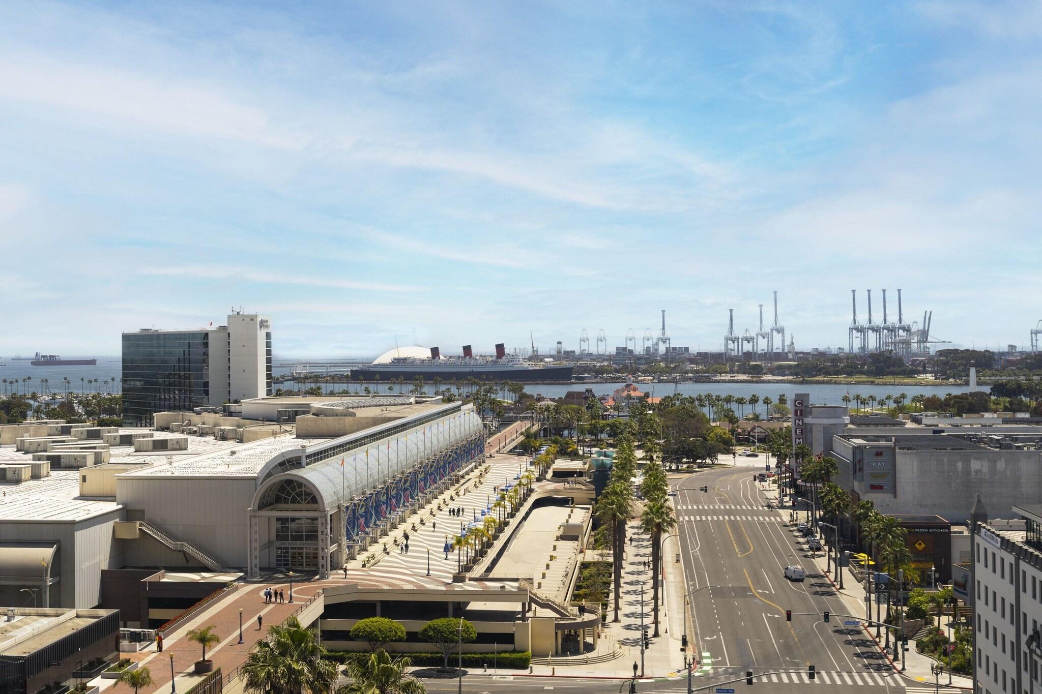 Quadruple Harbour View