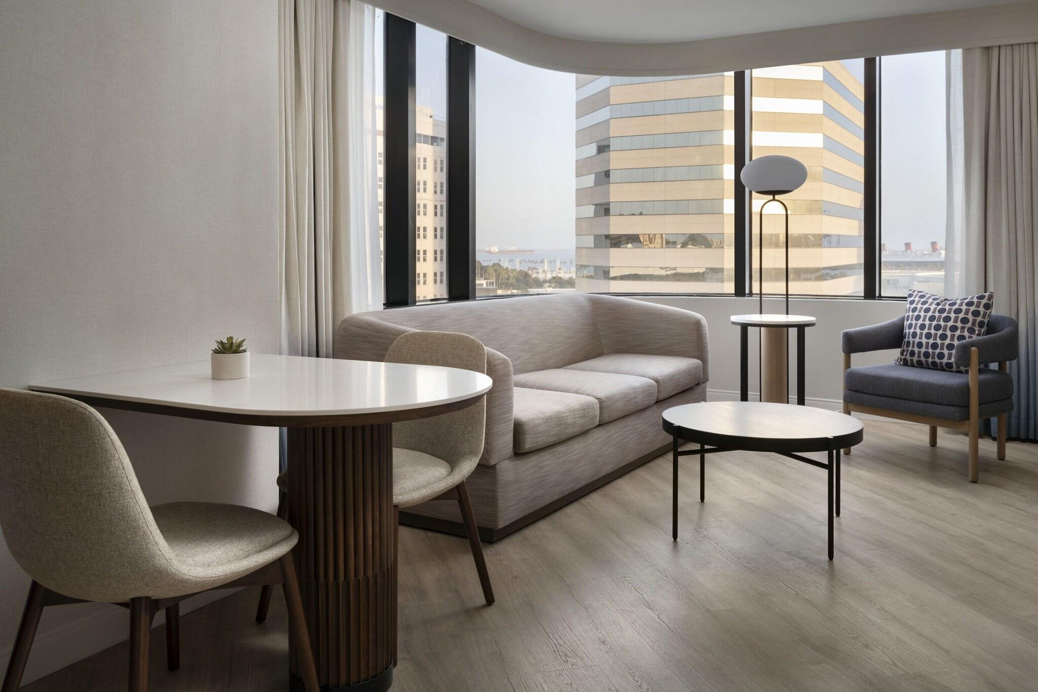 Junior Suite Harbour View