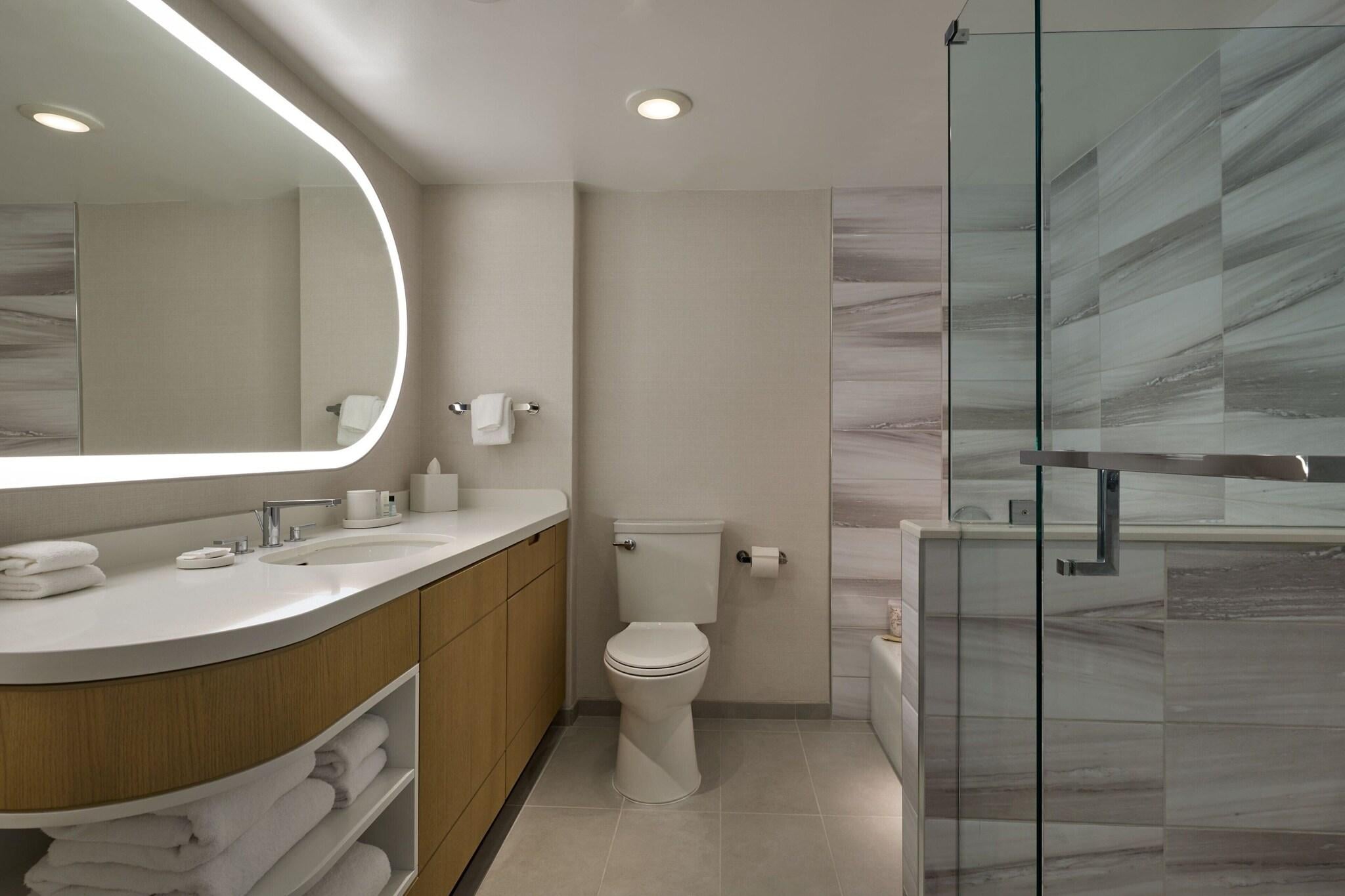 Junior Suite Harbour View