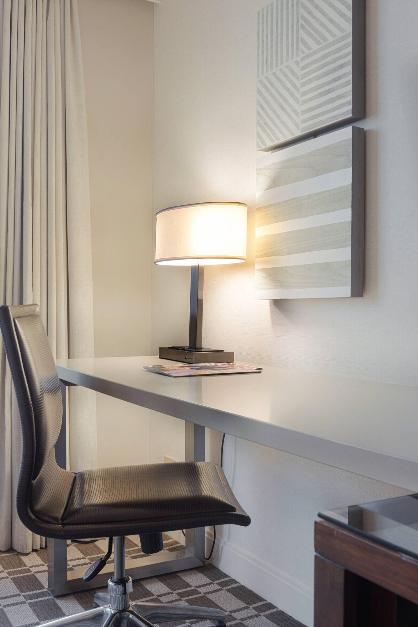 Double Two Double Beds