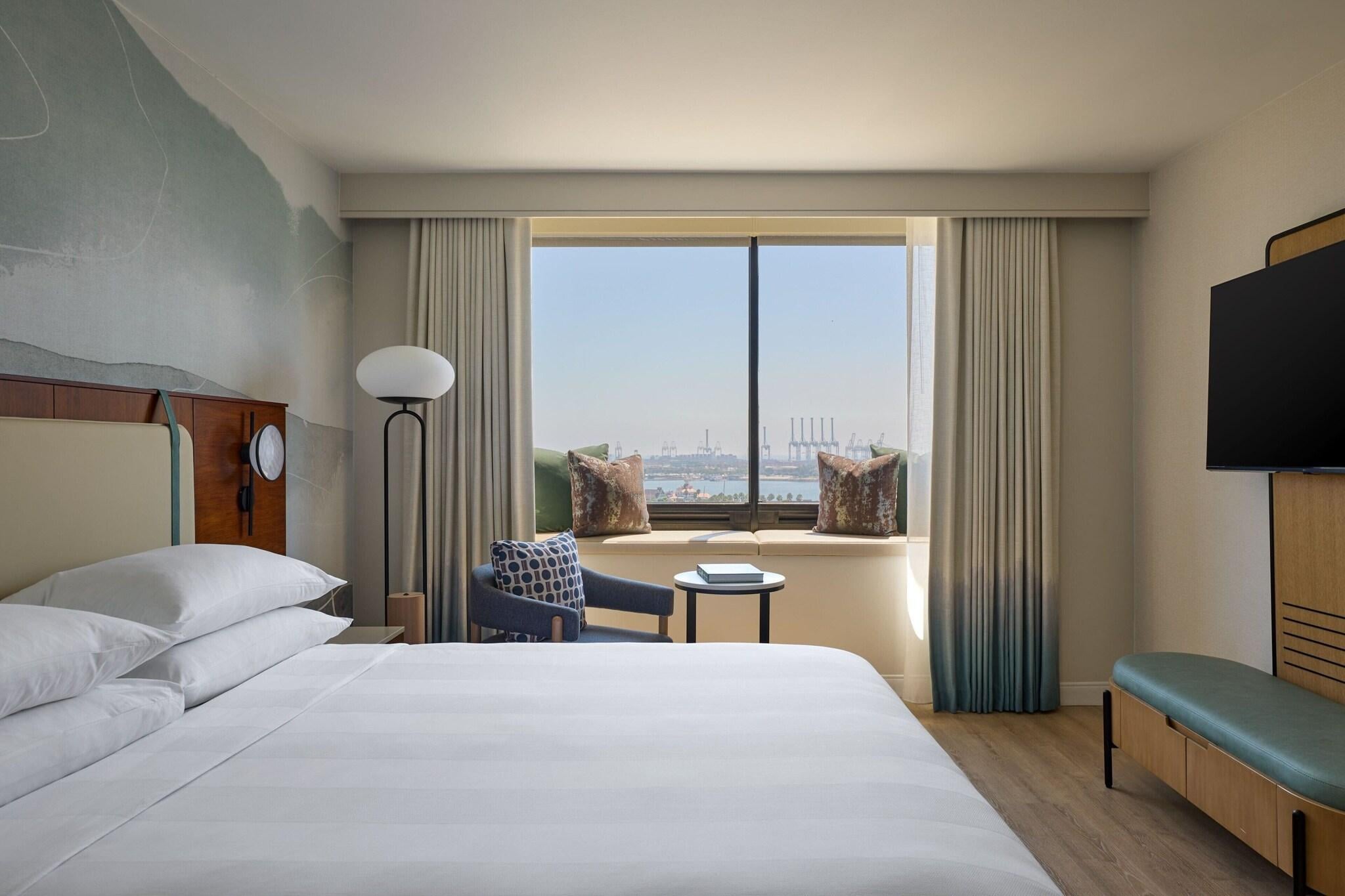 Double Club Harbour View