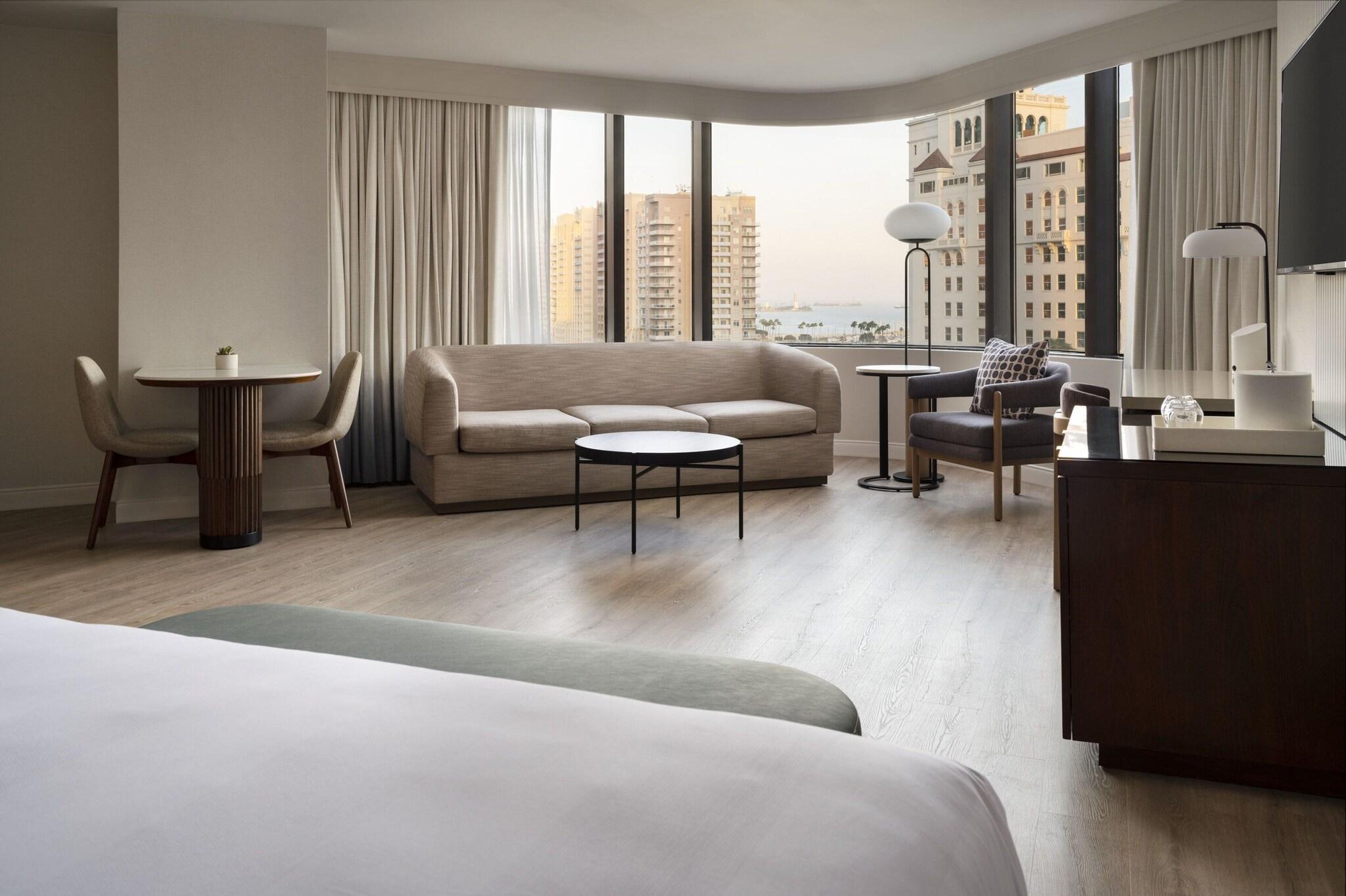 Junior Suite Accessible with Views