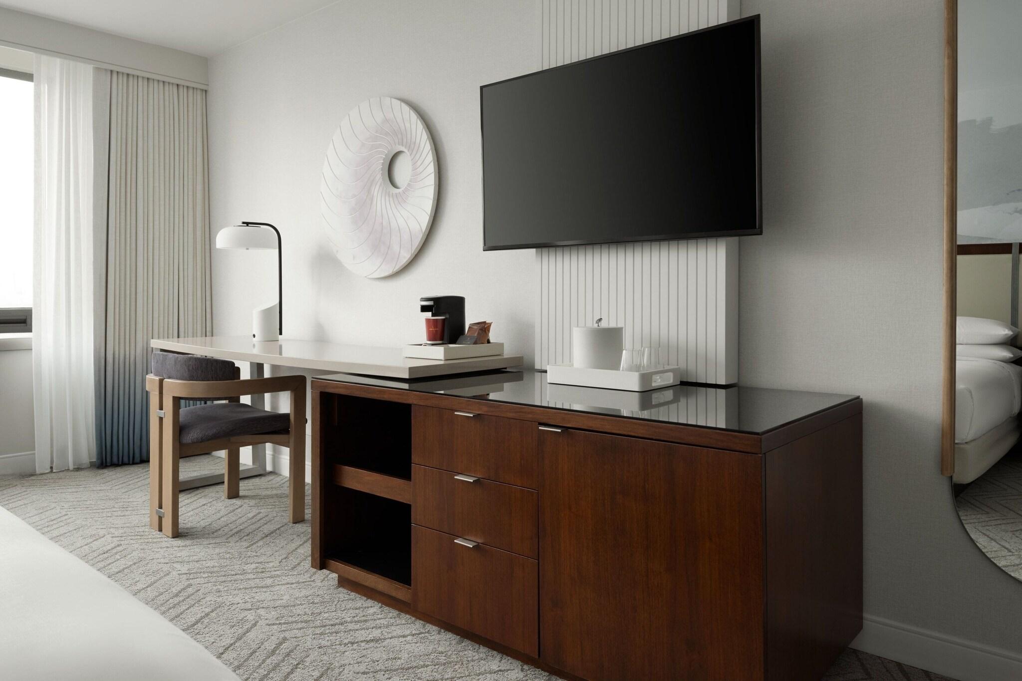 Double King Size Bed