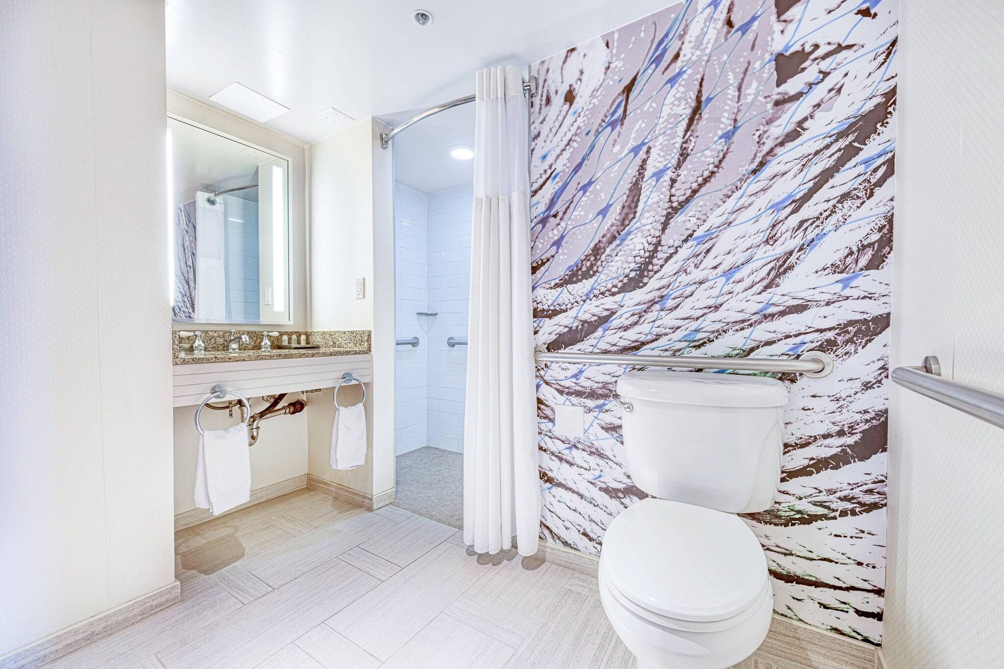 Double King Size Bed