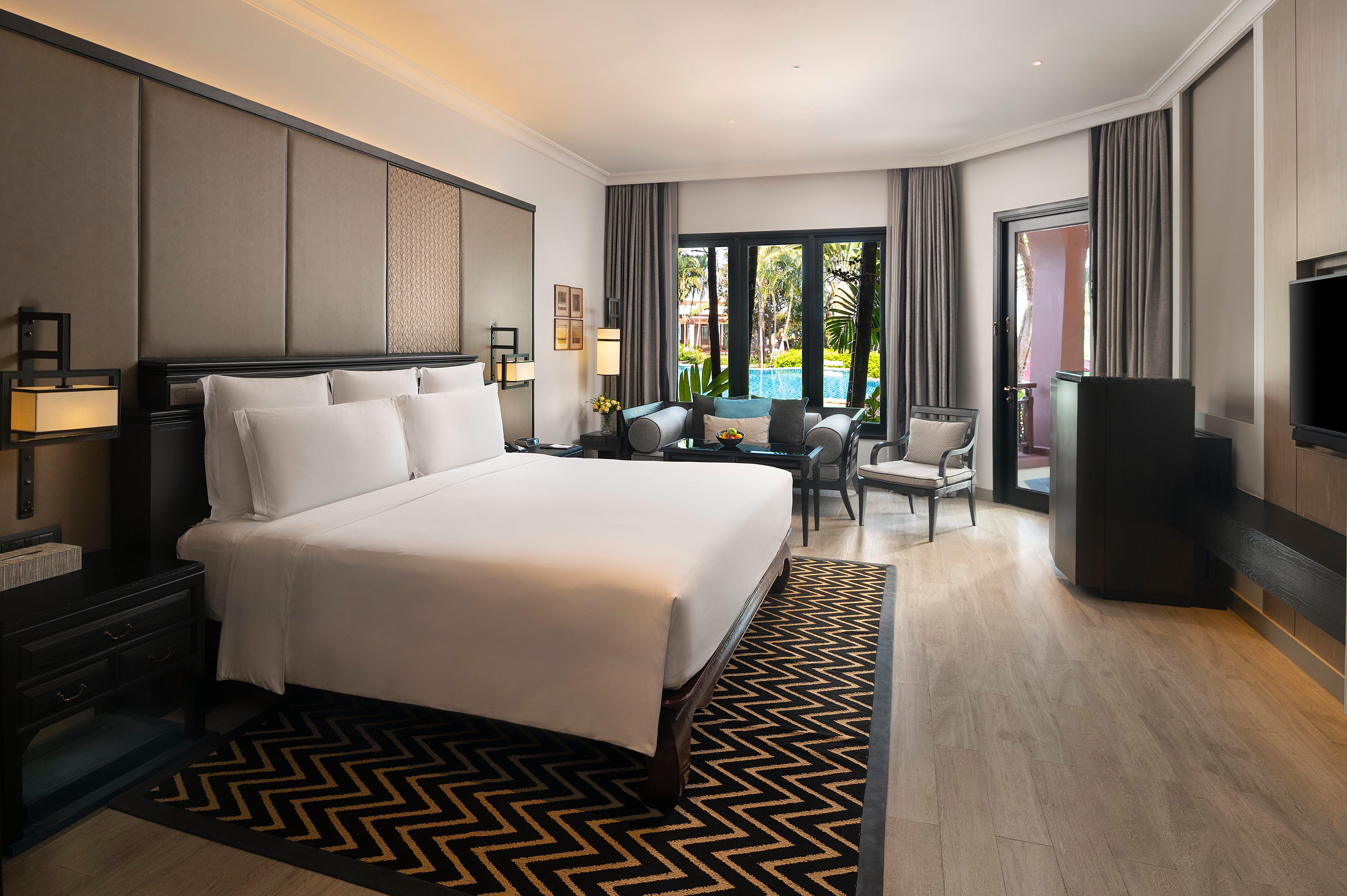 Junior Suite Capacity 3