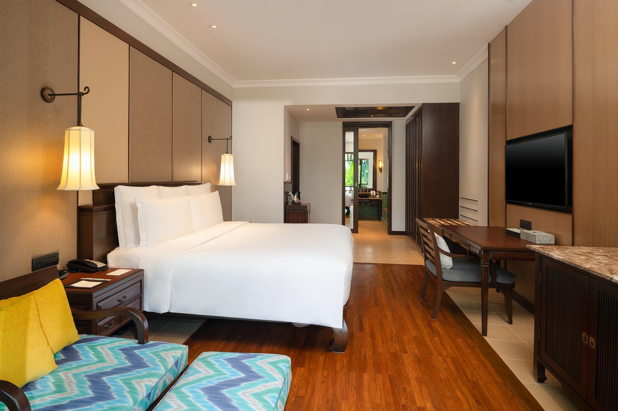 Double Premium King Bed