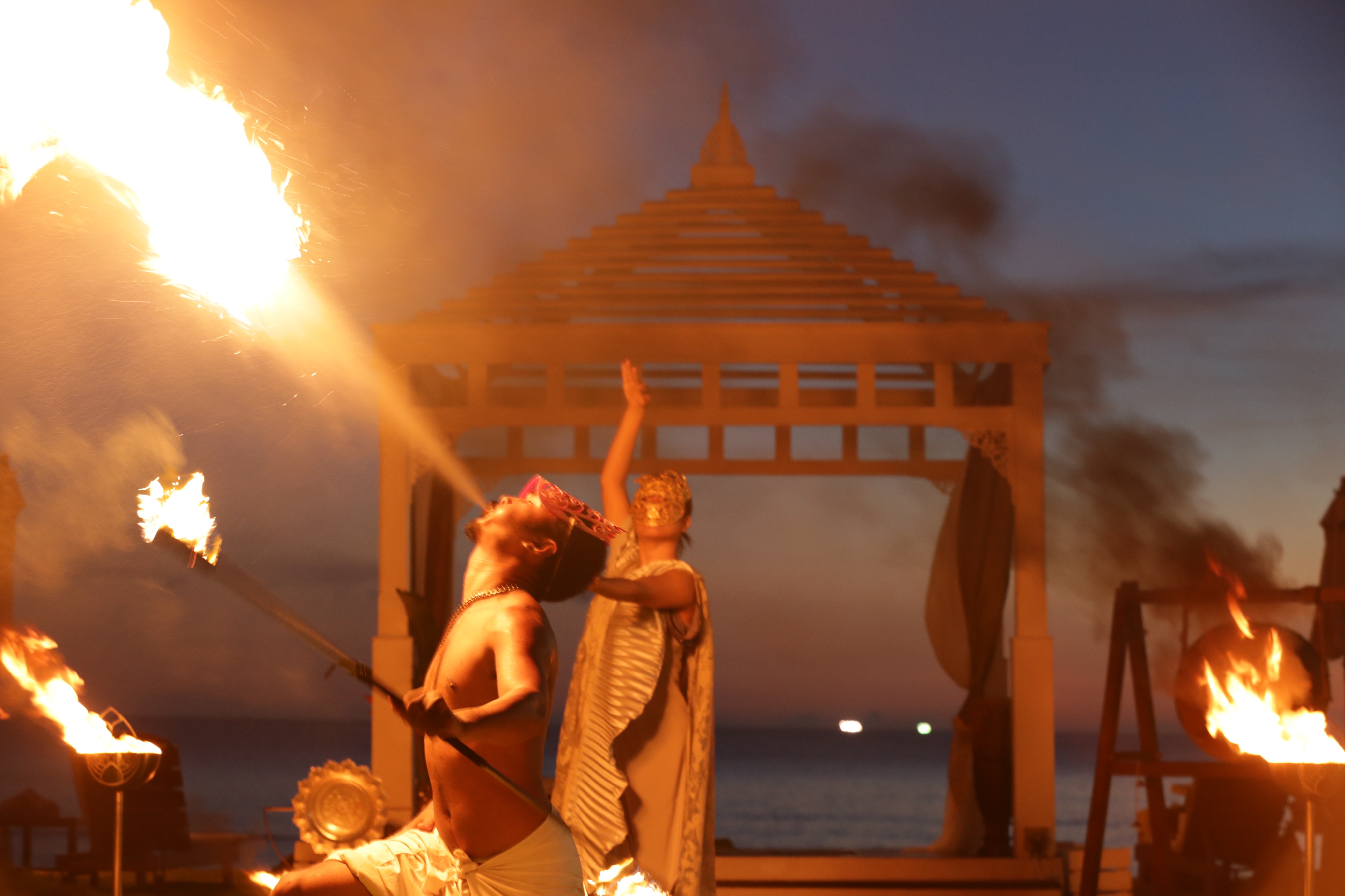 Sports and Entertainment