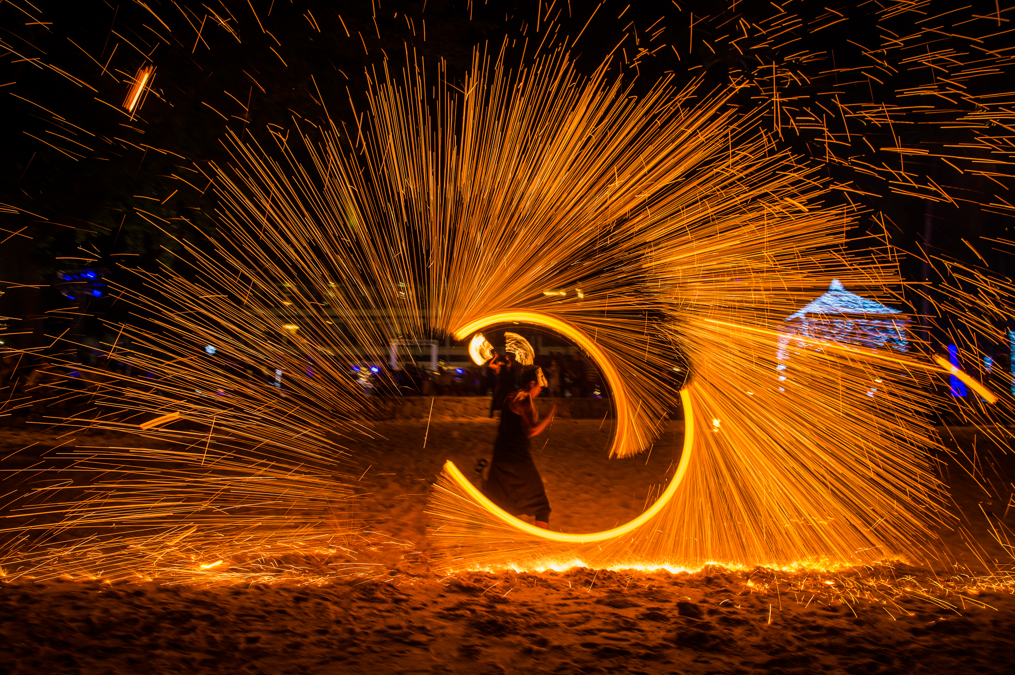 Sports and Entertainment