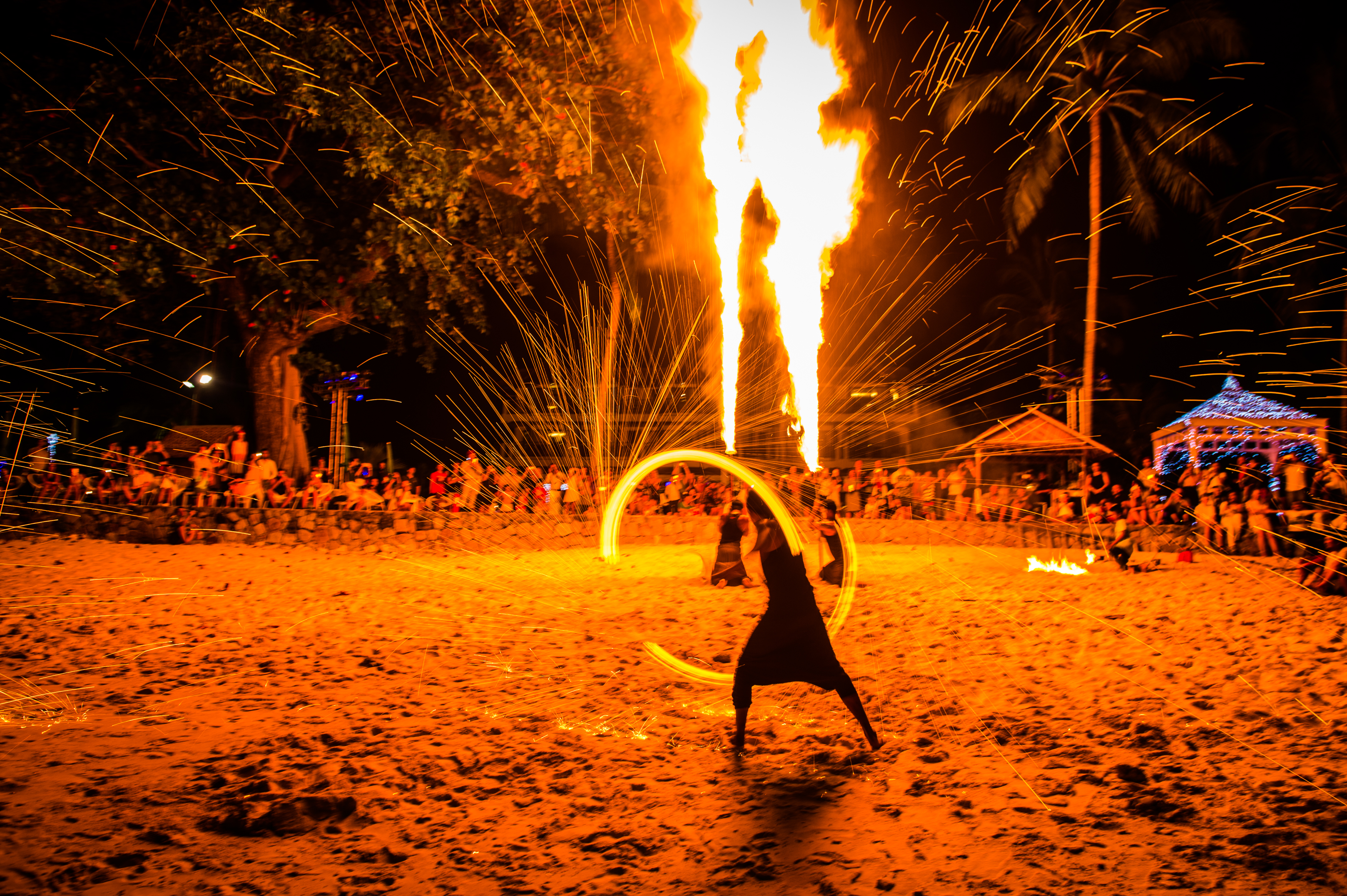 Sports and Entertainment