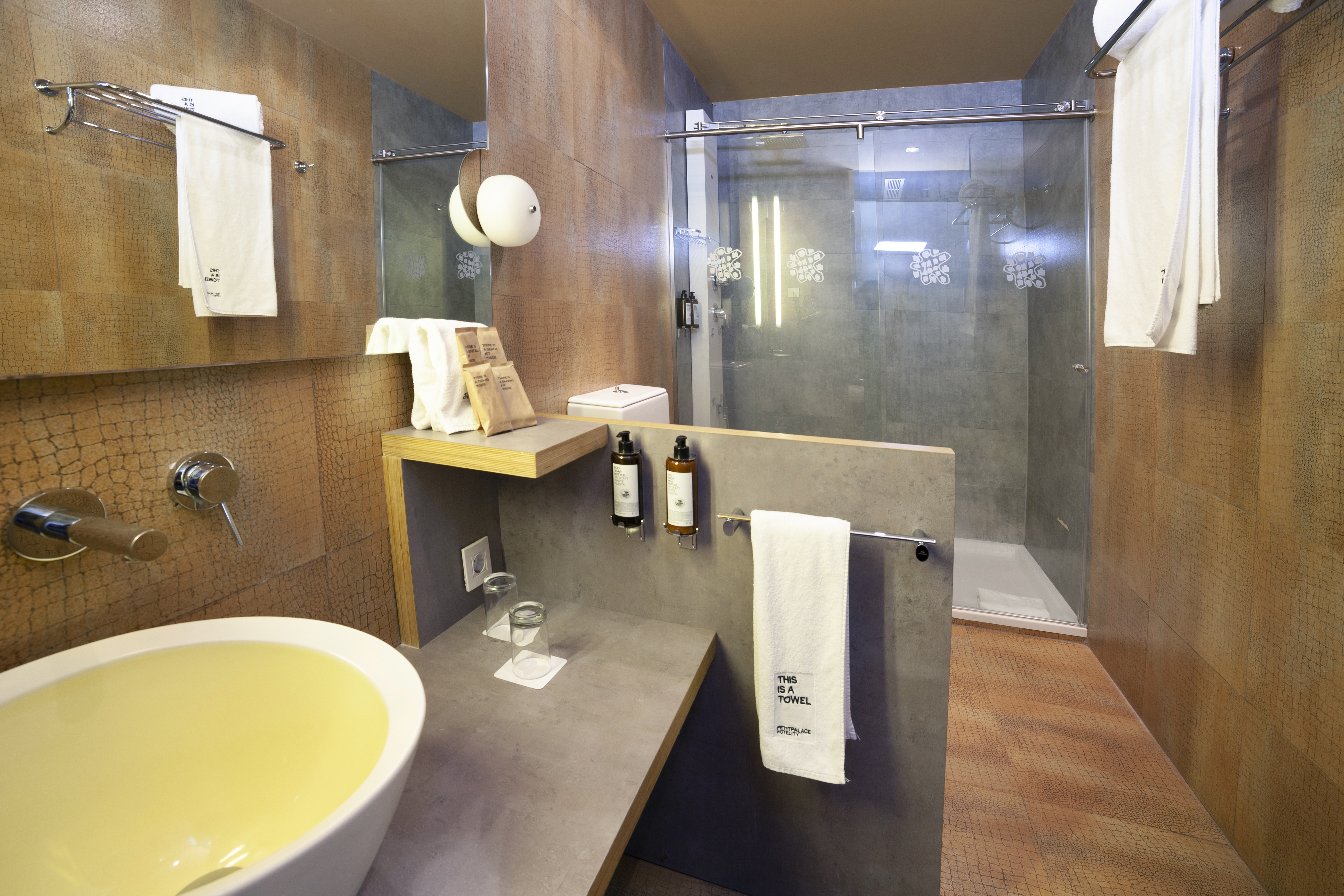 Double Single Standard