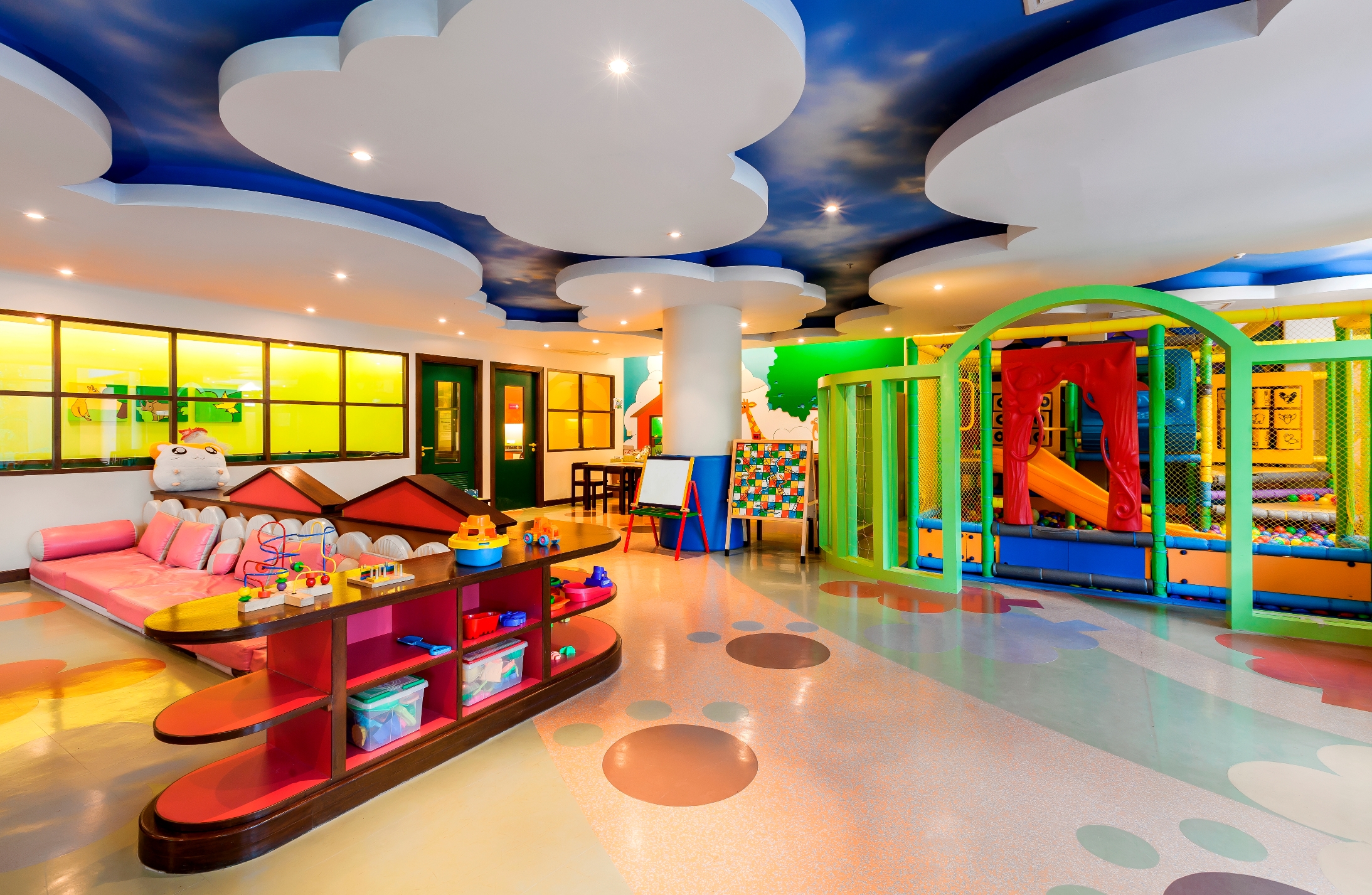 Sports and Entertainment