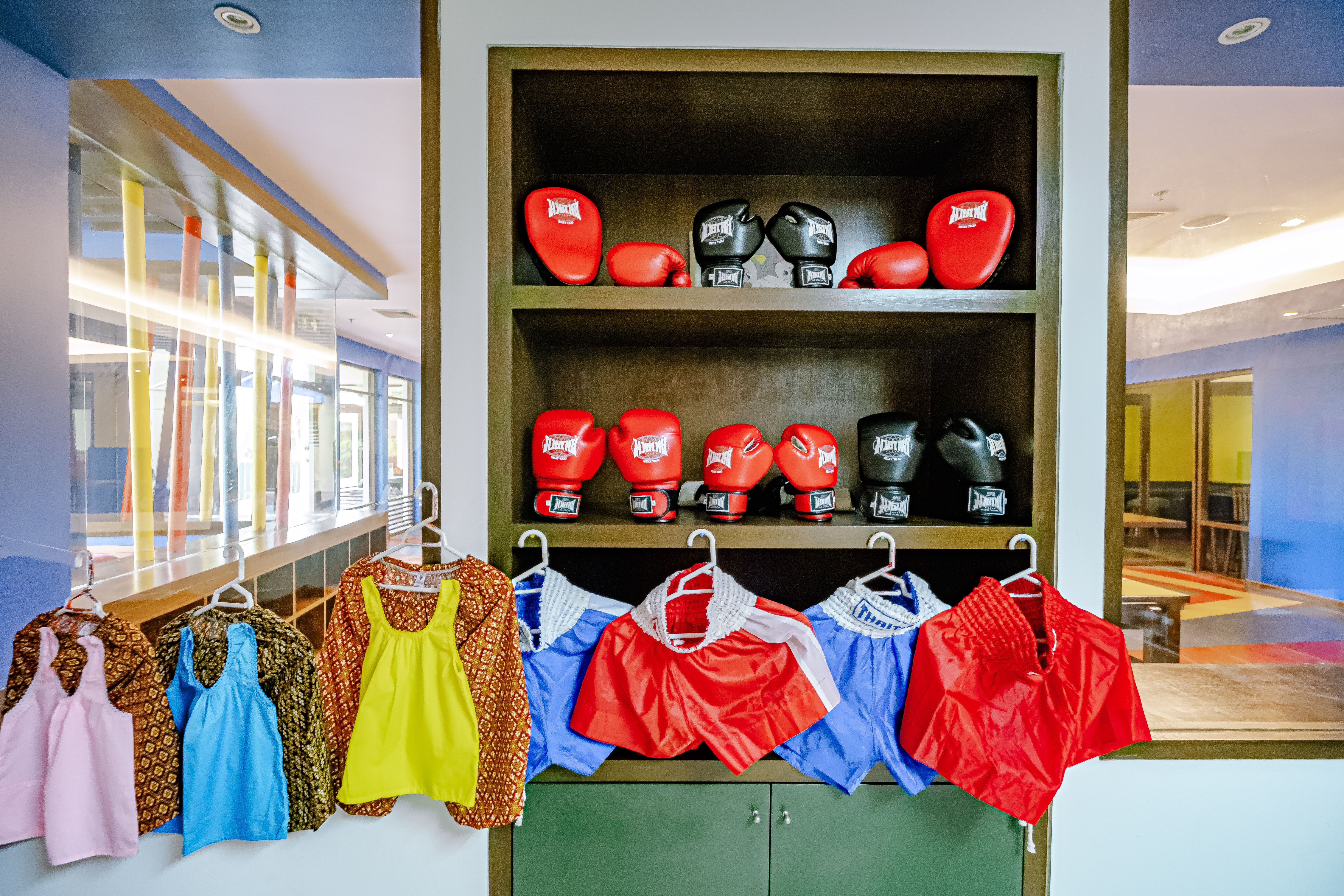 Sports and Entertainment