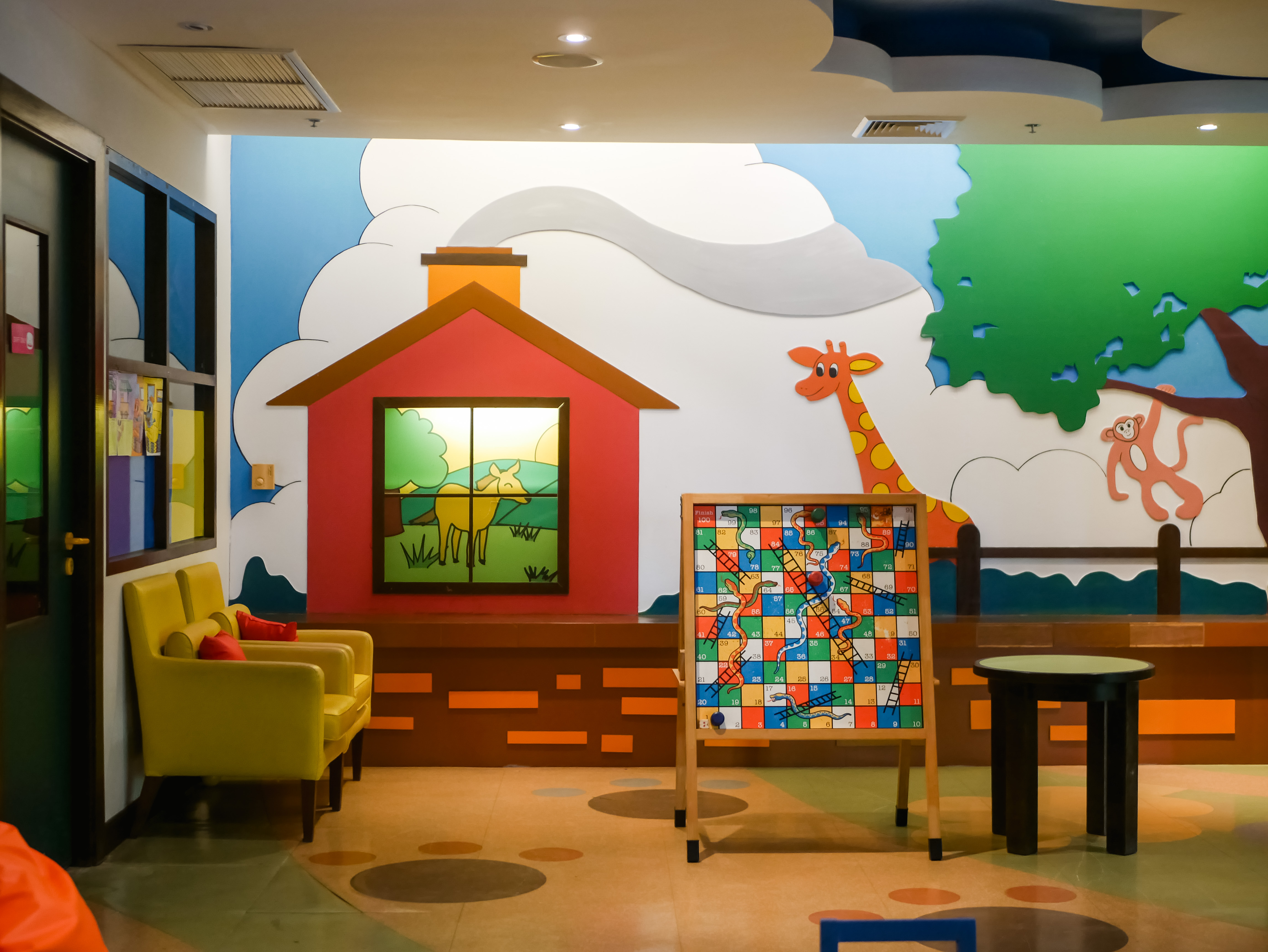 Sports and Entertainment