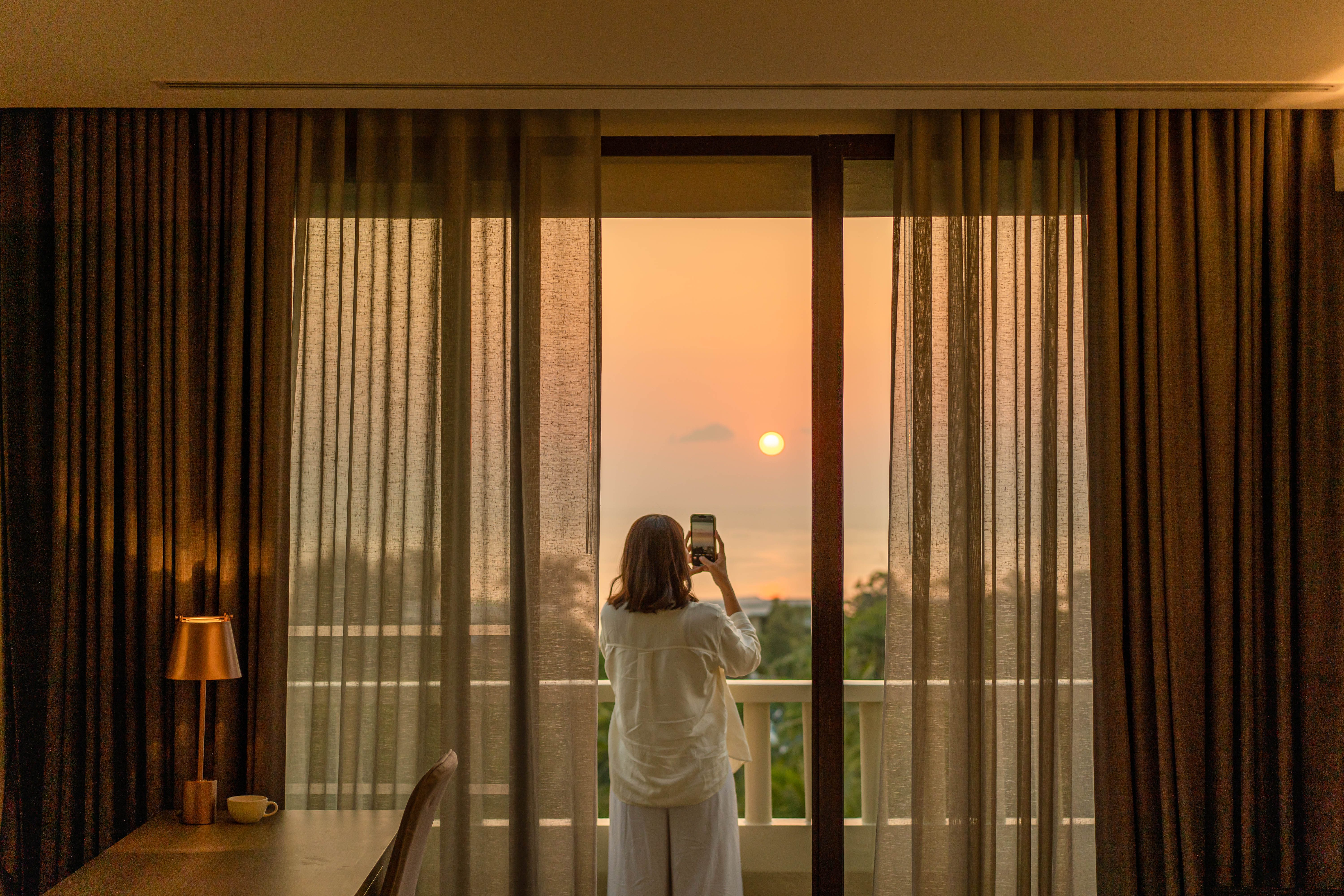 Double or Twin Sea View