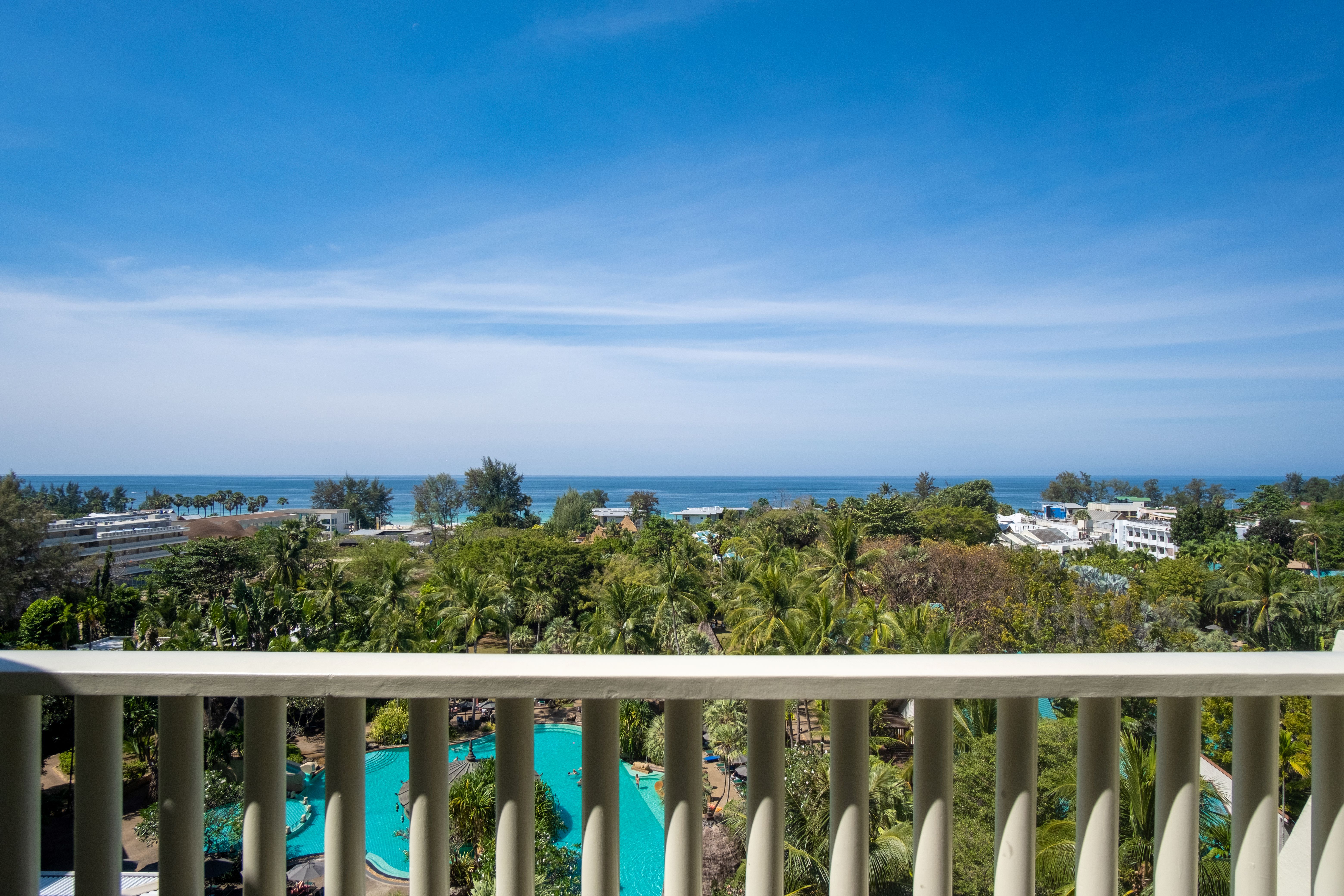 Double or Twin Sea View