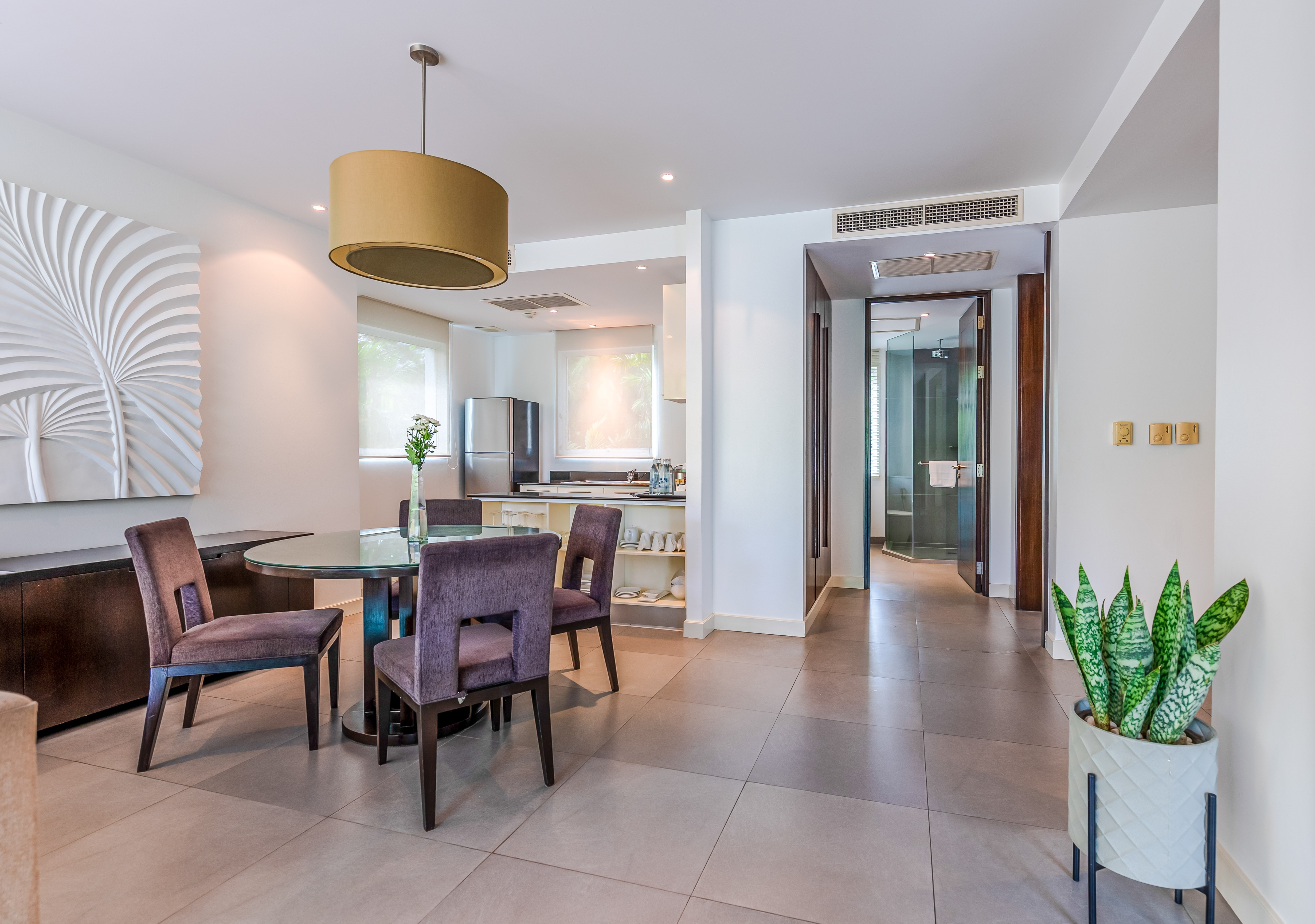 Suite Sea View Two Bedrooms