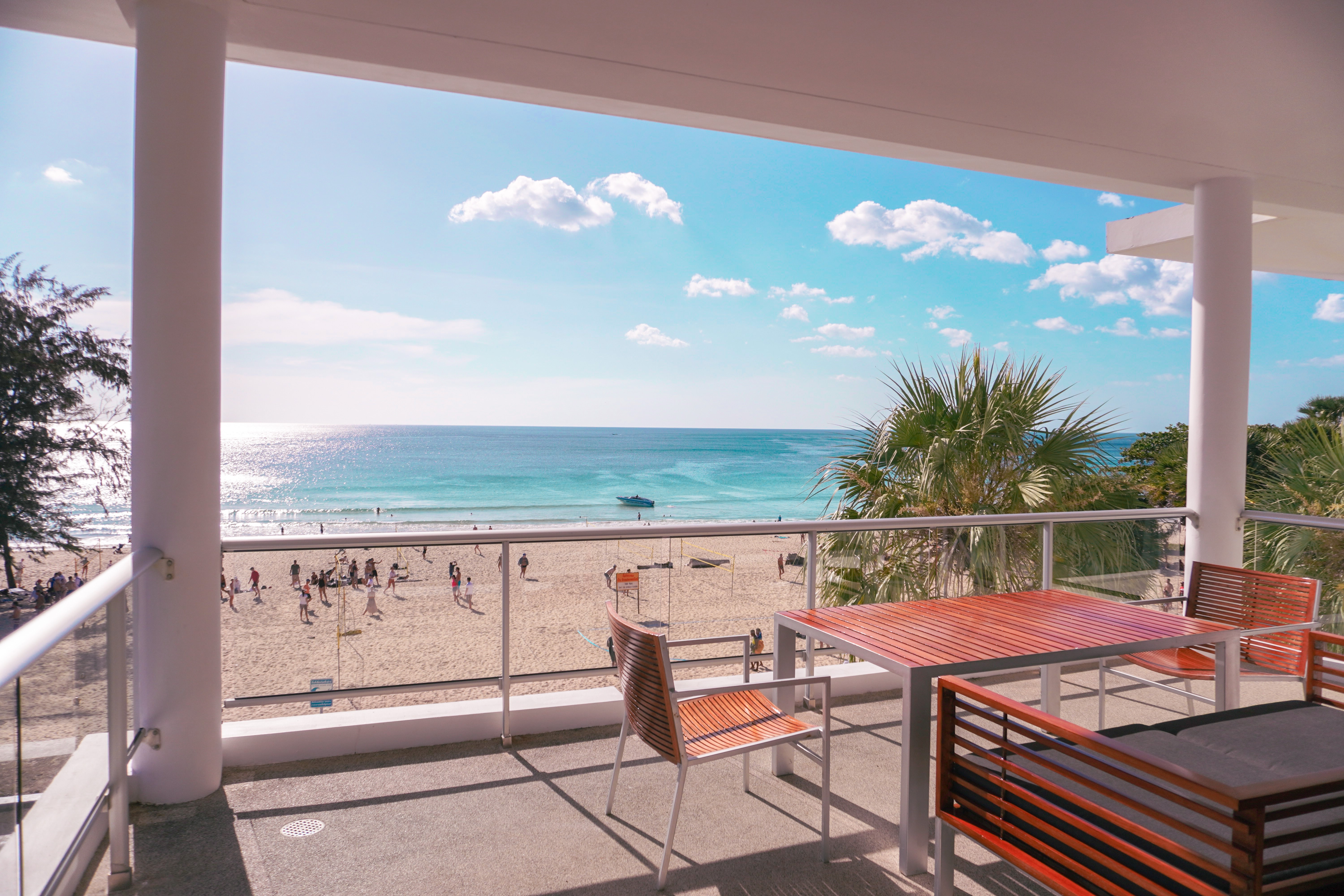 Suite Sea View Two Bedrooms