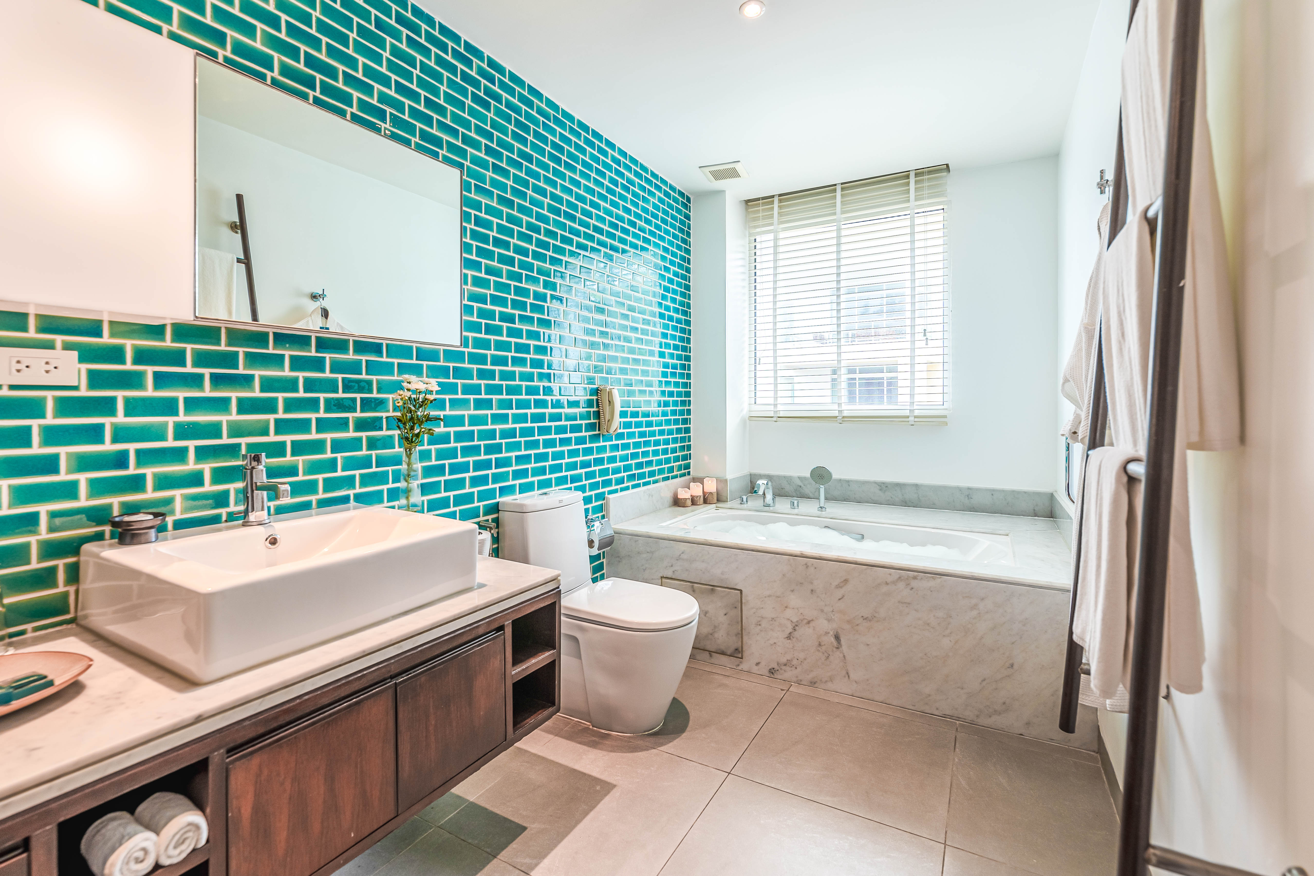 Suite Garden View Two Bedrooms