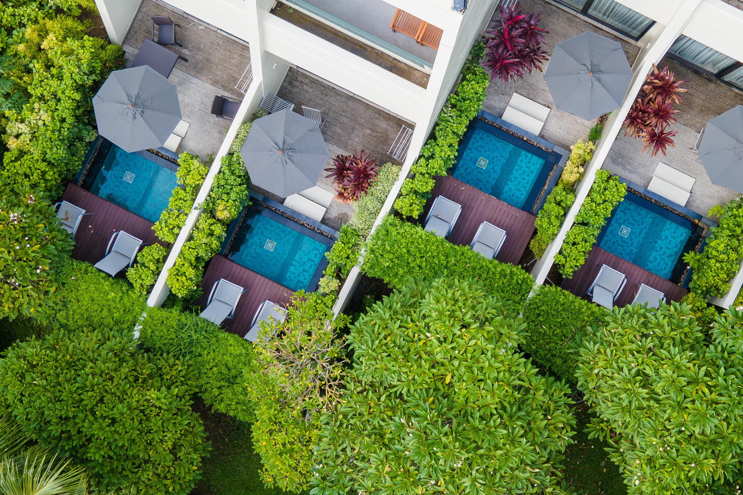 Suite with Private Pool