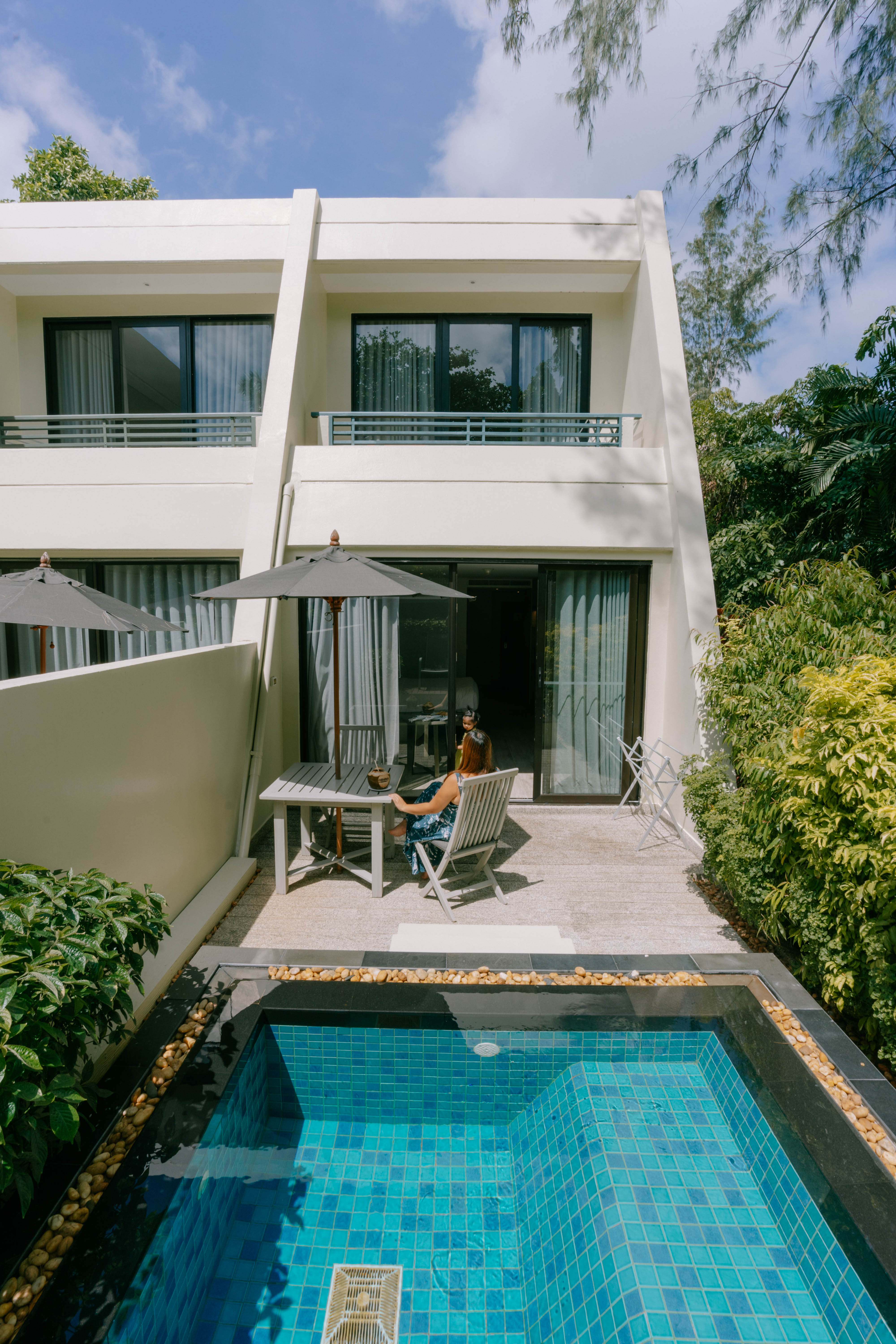 Suite with Private Pool