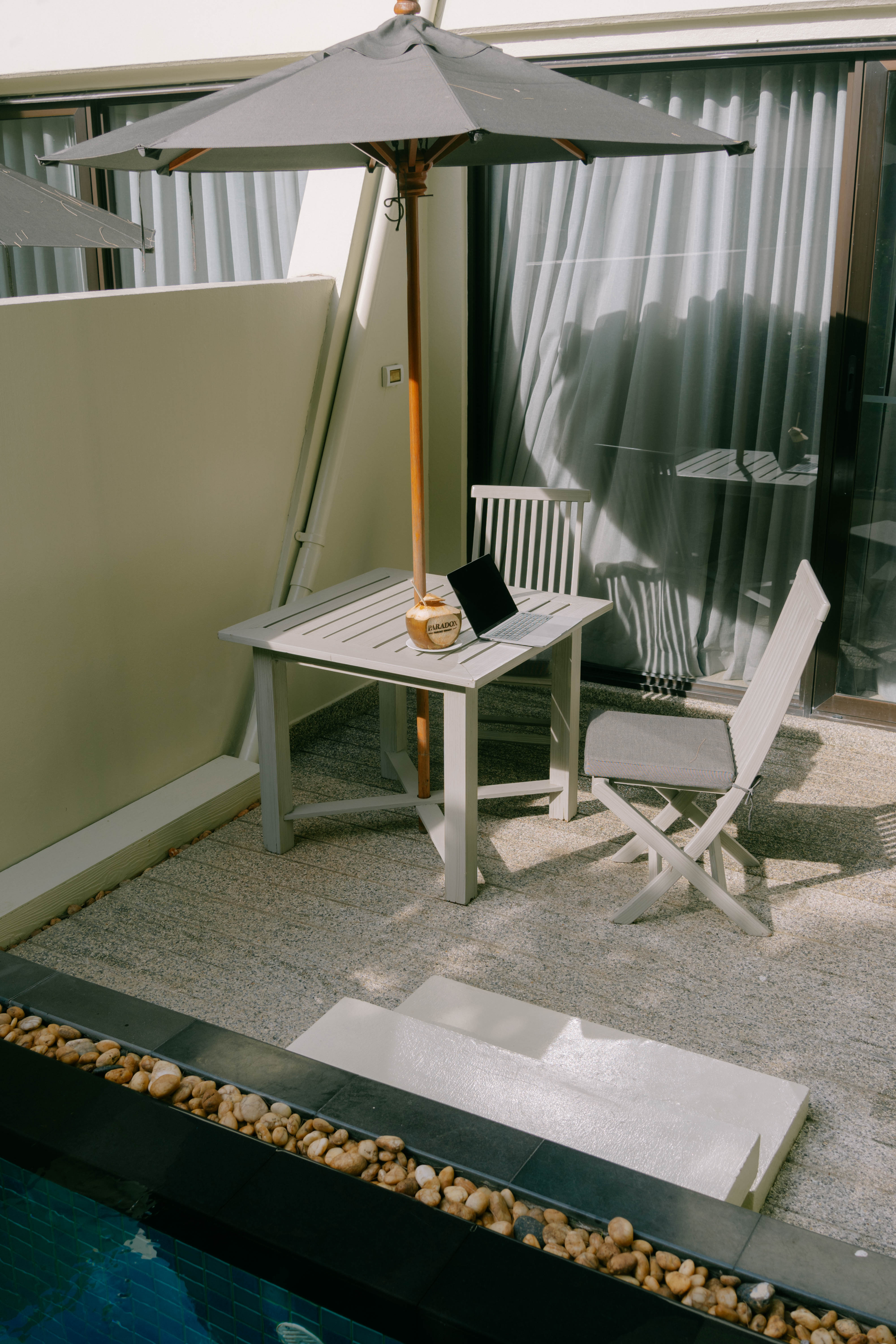 Suite with Private Pool