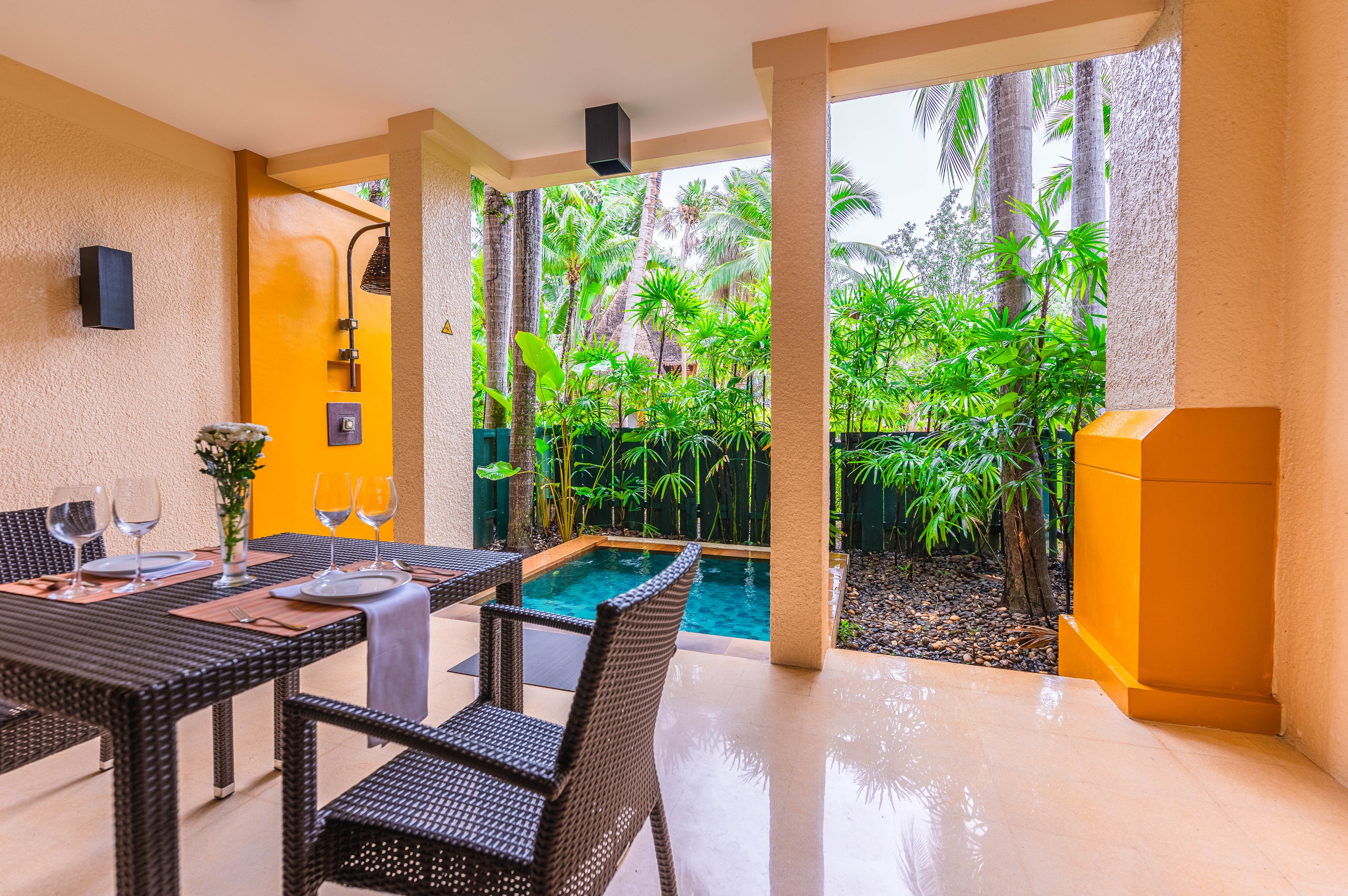 Villa with Private Pool