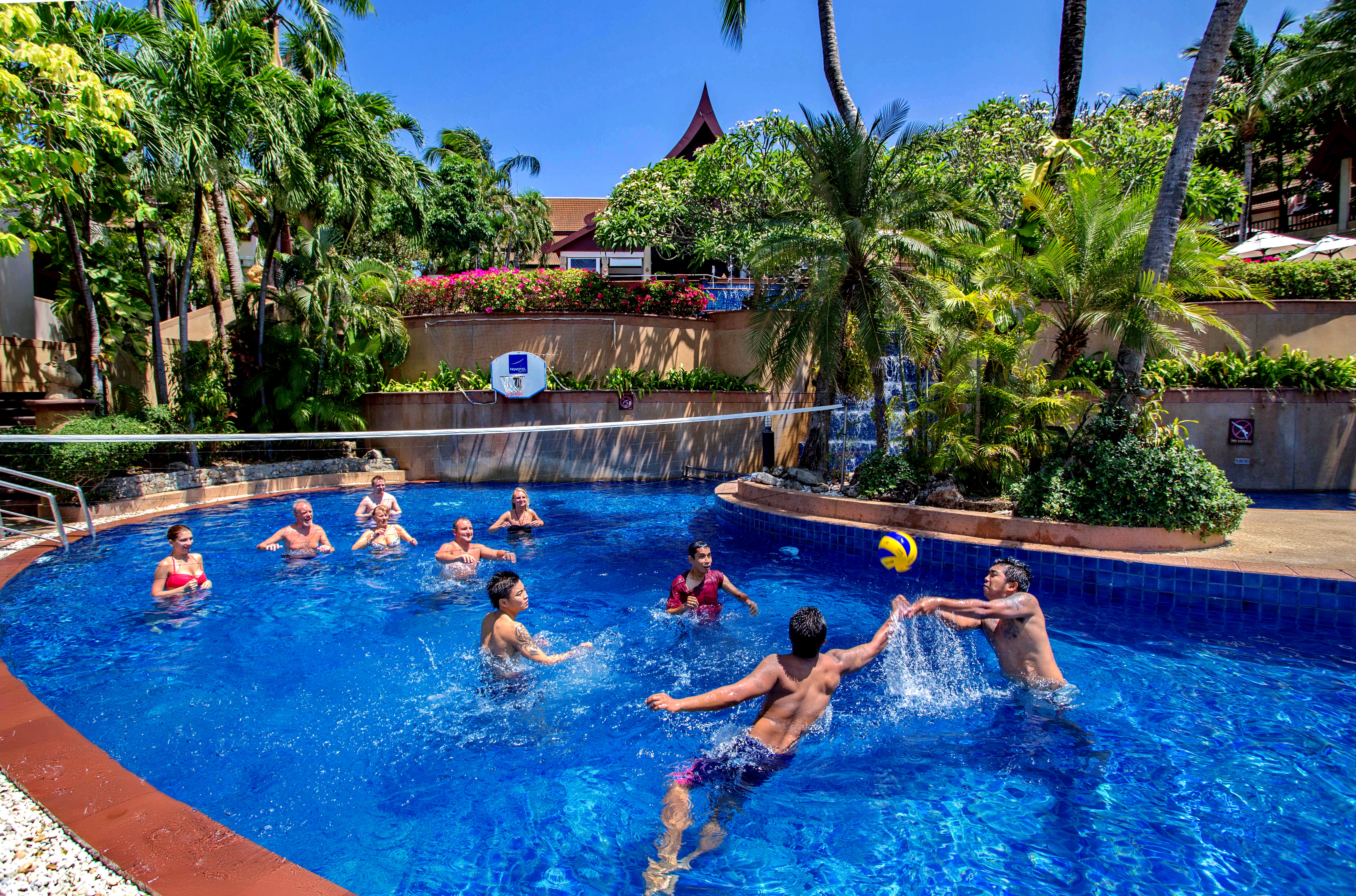 Sports and Entertainment