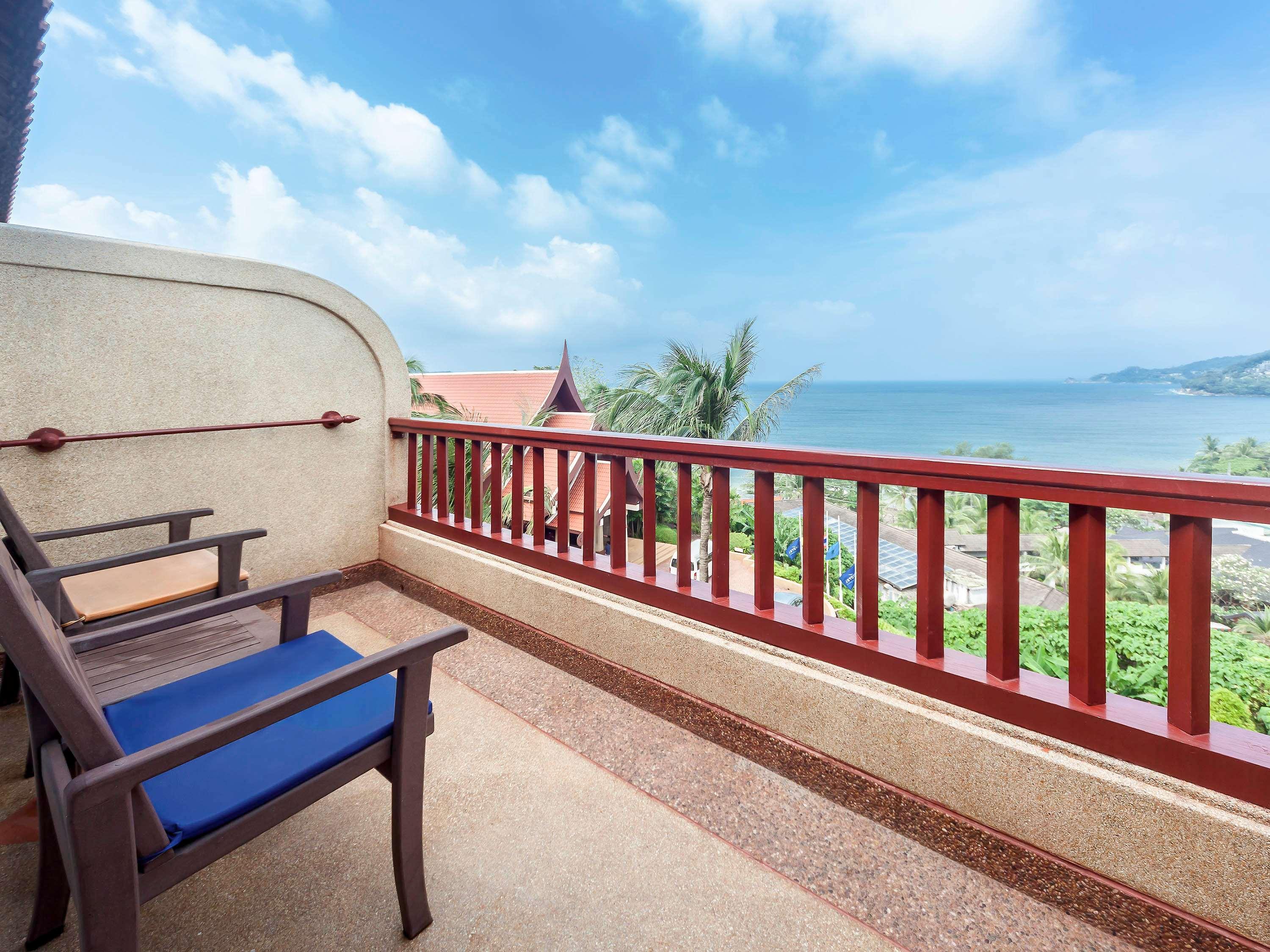 Double Deluxe with Balcony