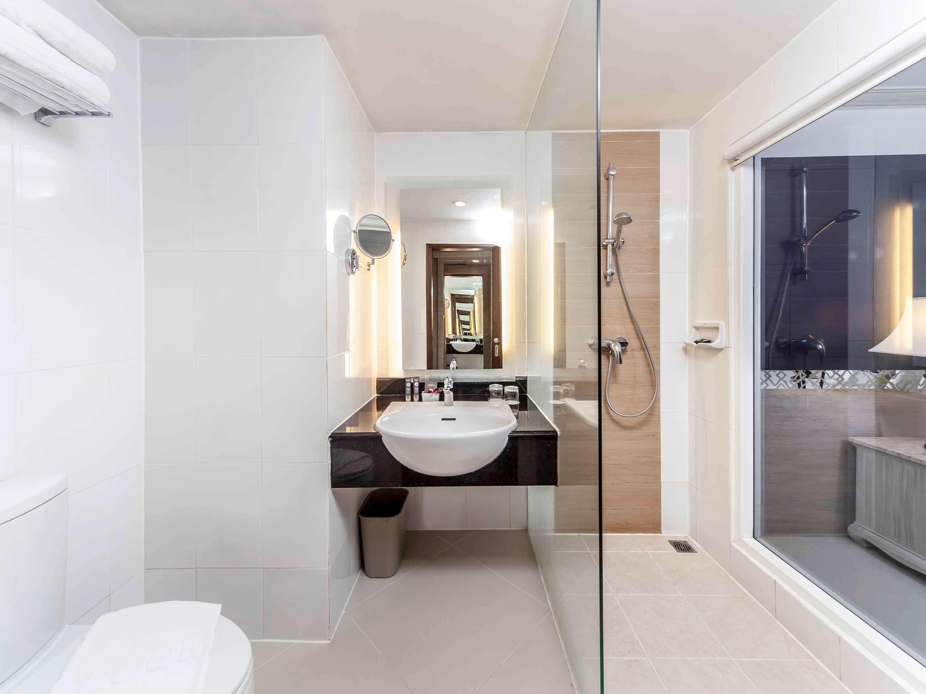 Double Deluxe with Balcony